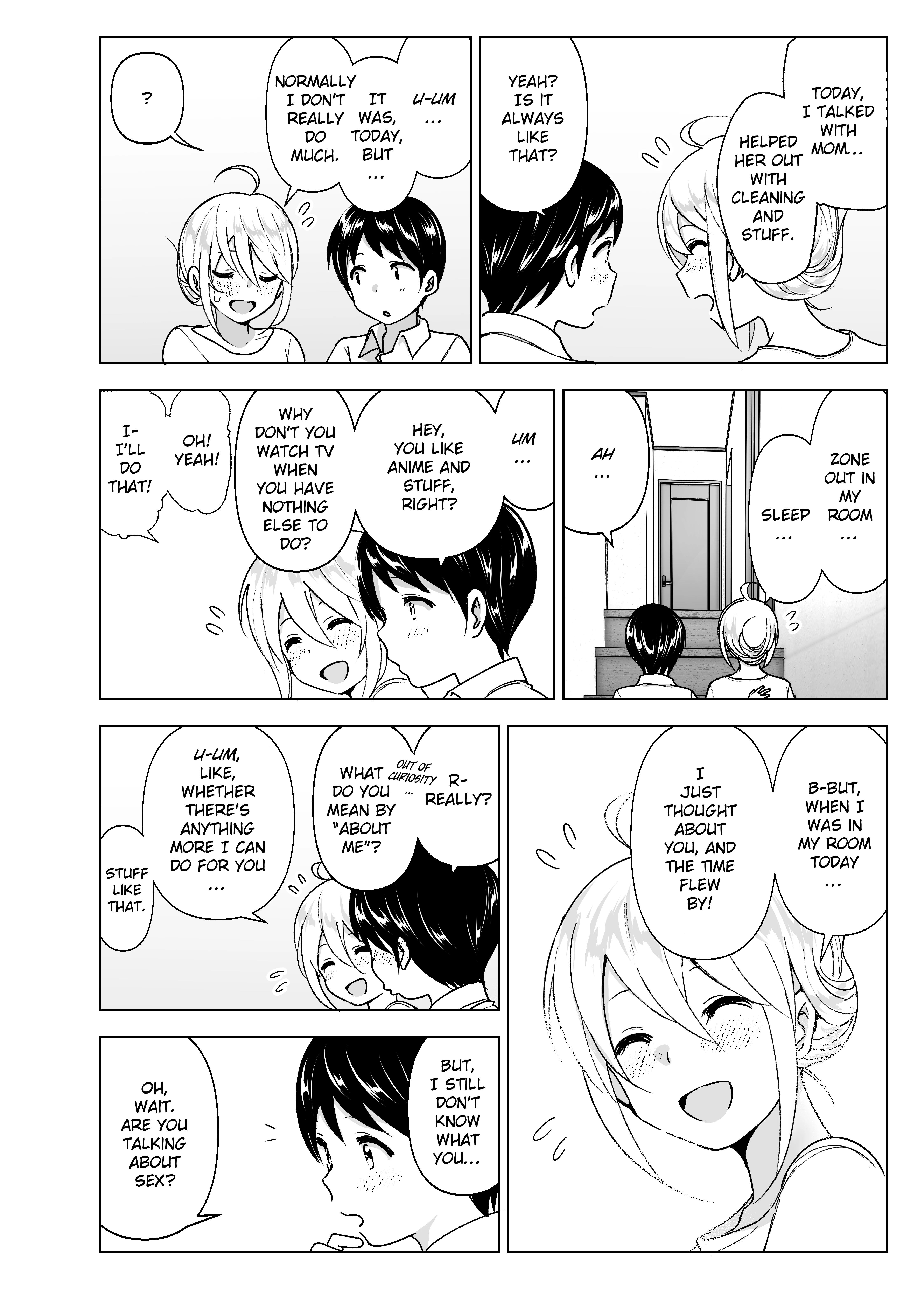She Used to Be Cool 2 porn comic picture 11
