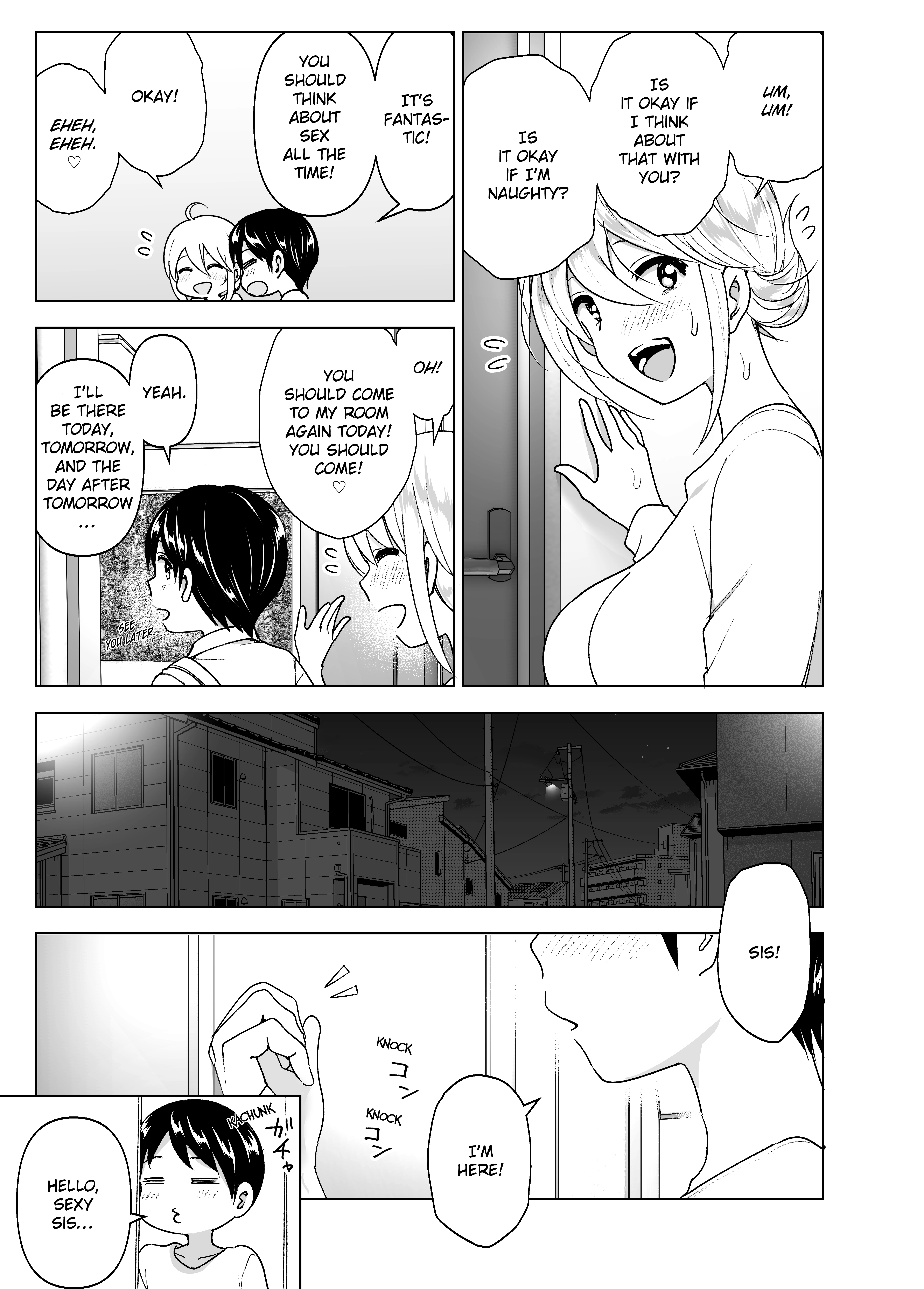 She Used to Be Cool 2 porn comic picture 12