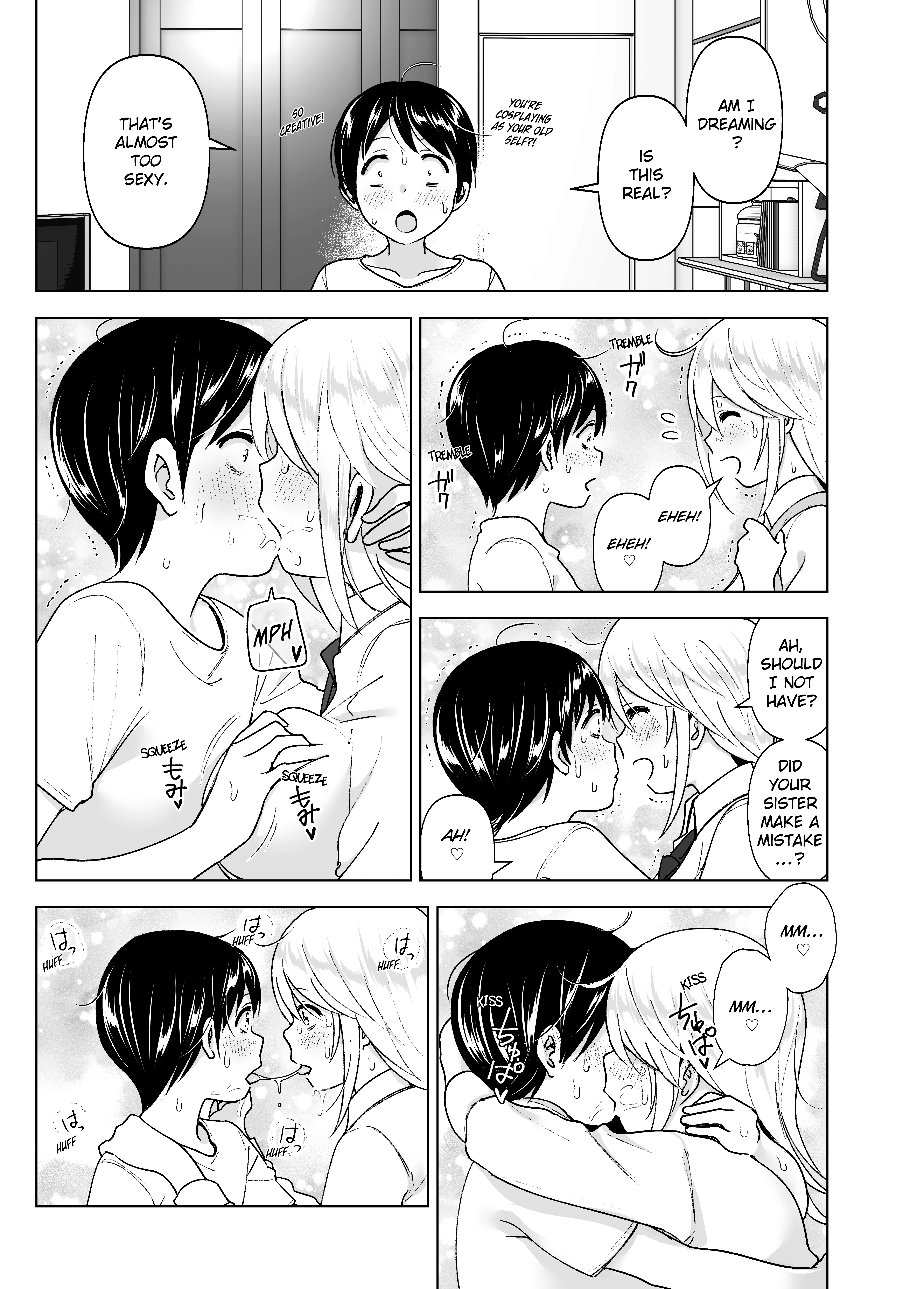 She Used to Be Cool 2 porn comic picture 14
