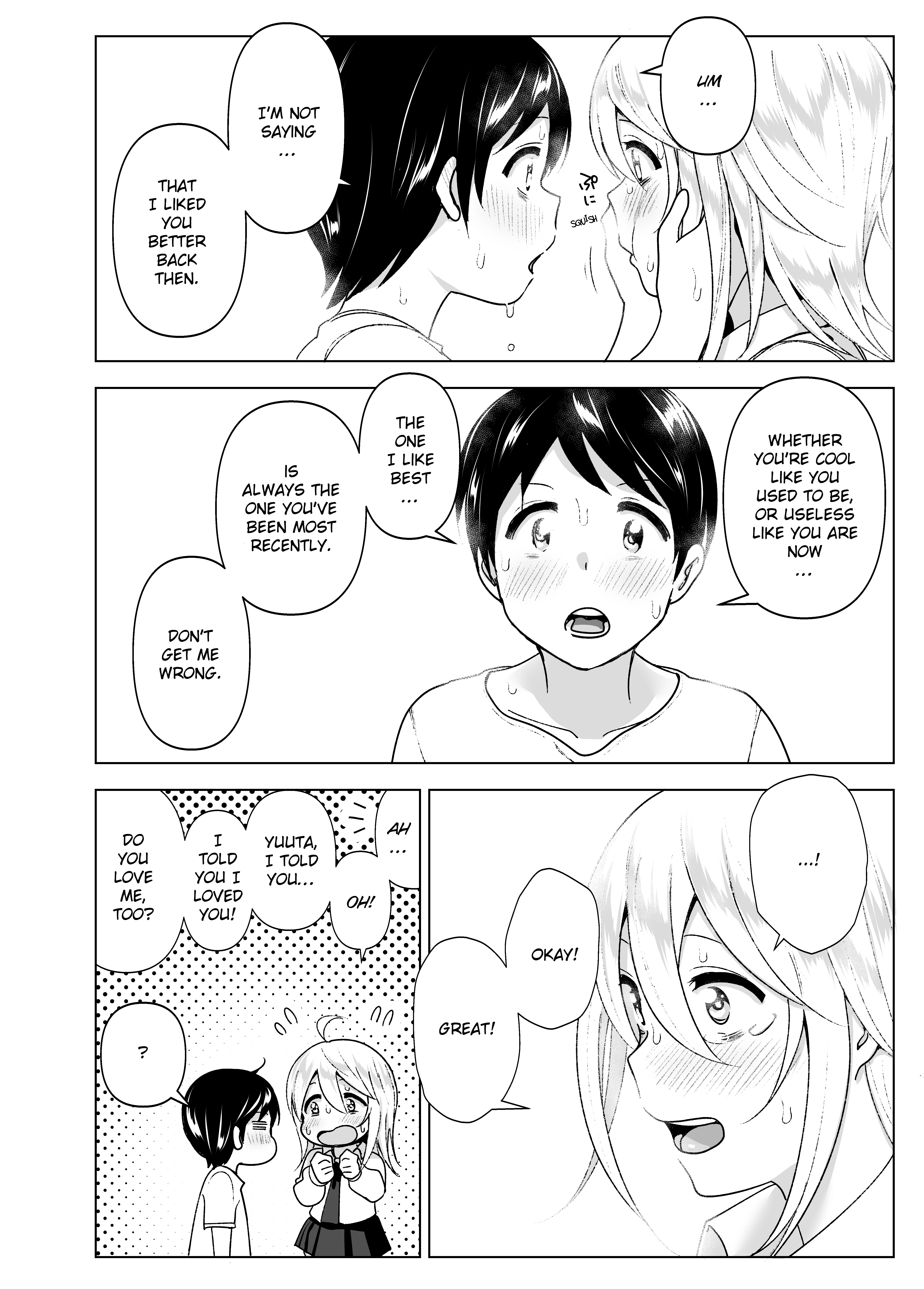 She Used to Be Cool 2 porn comic picture 15