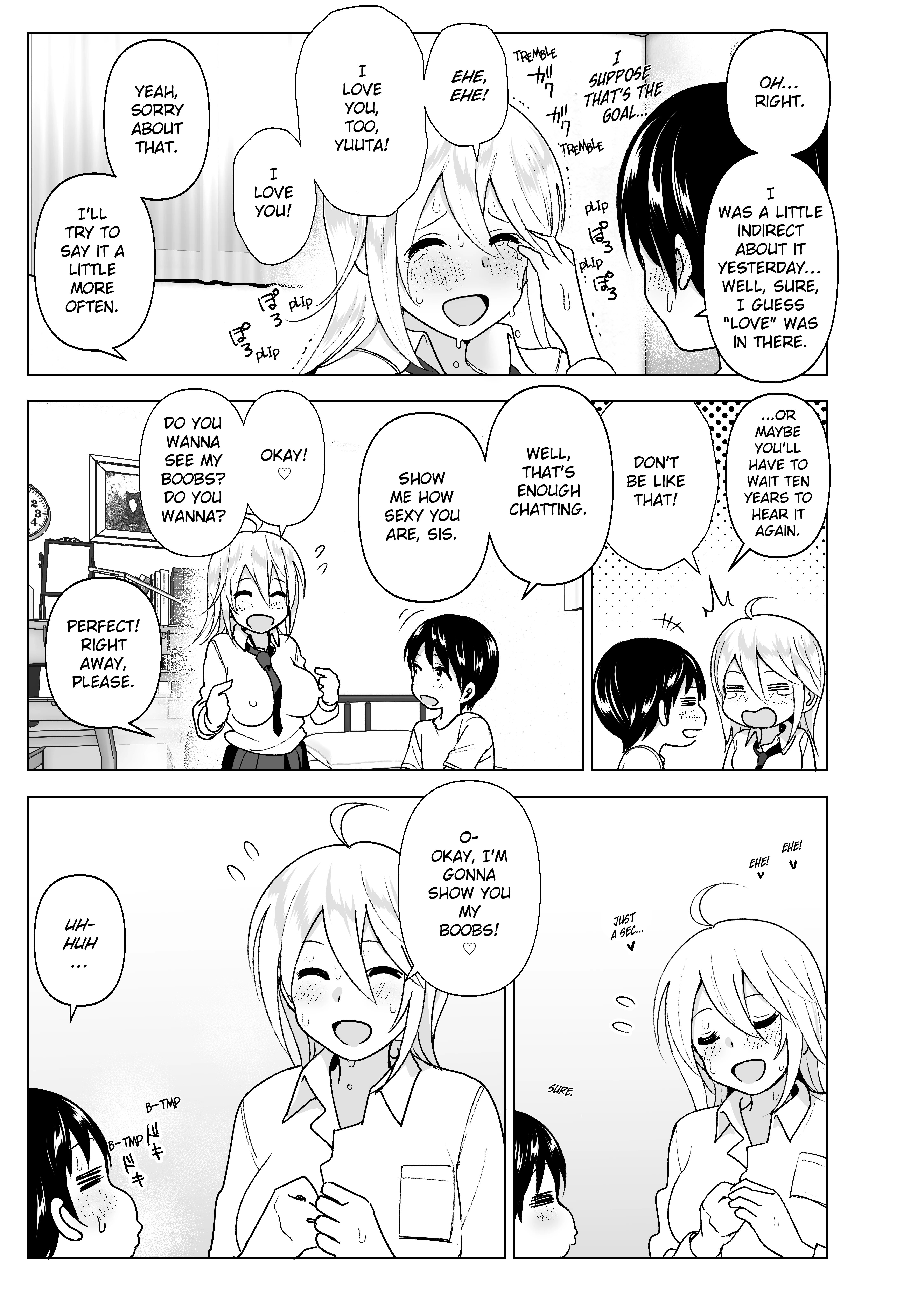 She Used to Be Cool 2 porn comic picture 16