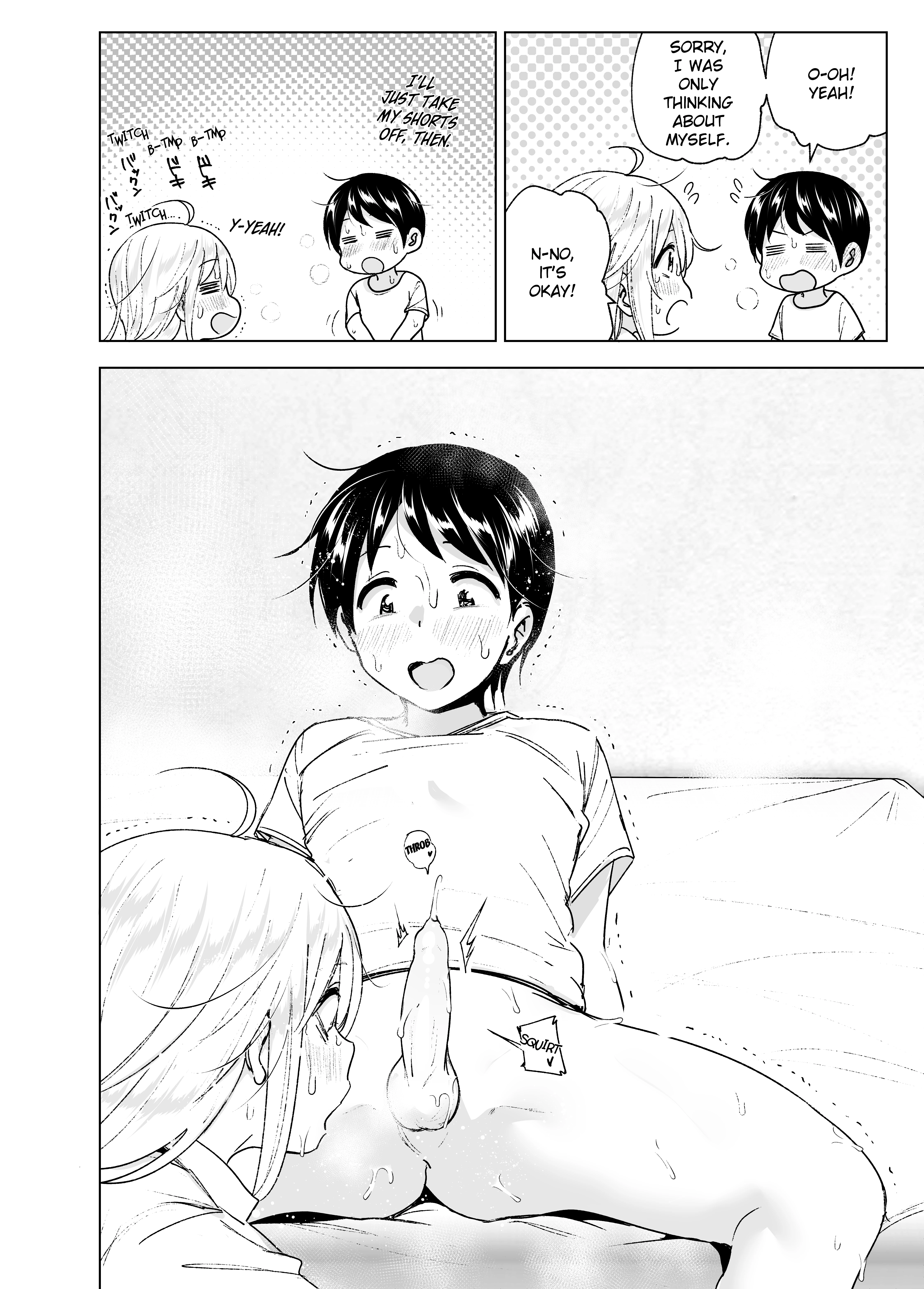 She Used to Be Cool 2 porn comic picture 23