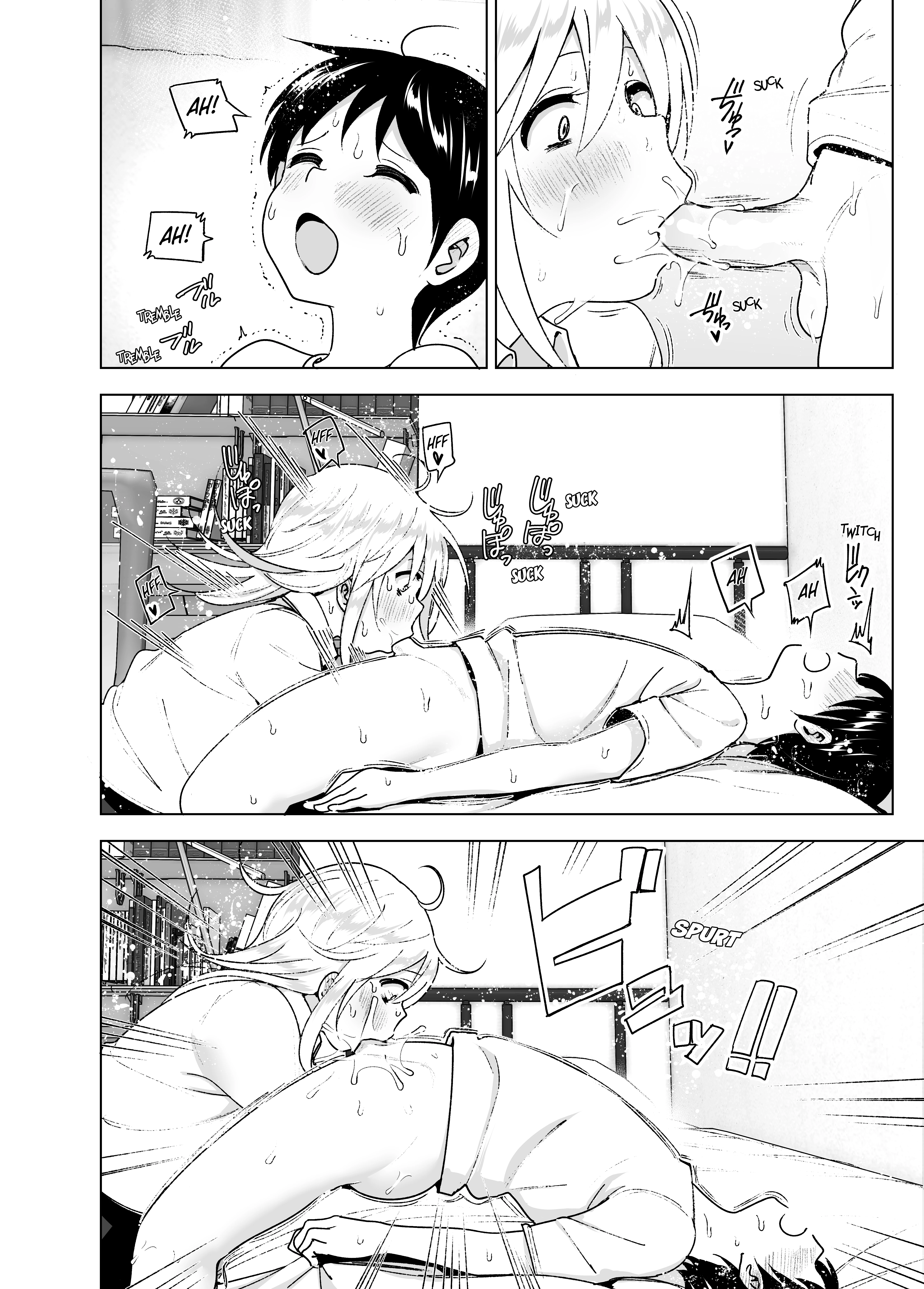 She Used to Be Cool 2 porn comic picture 25