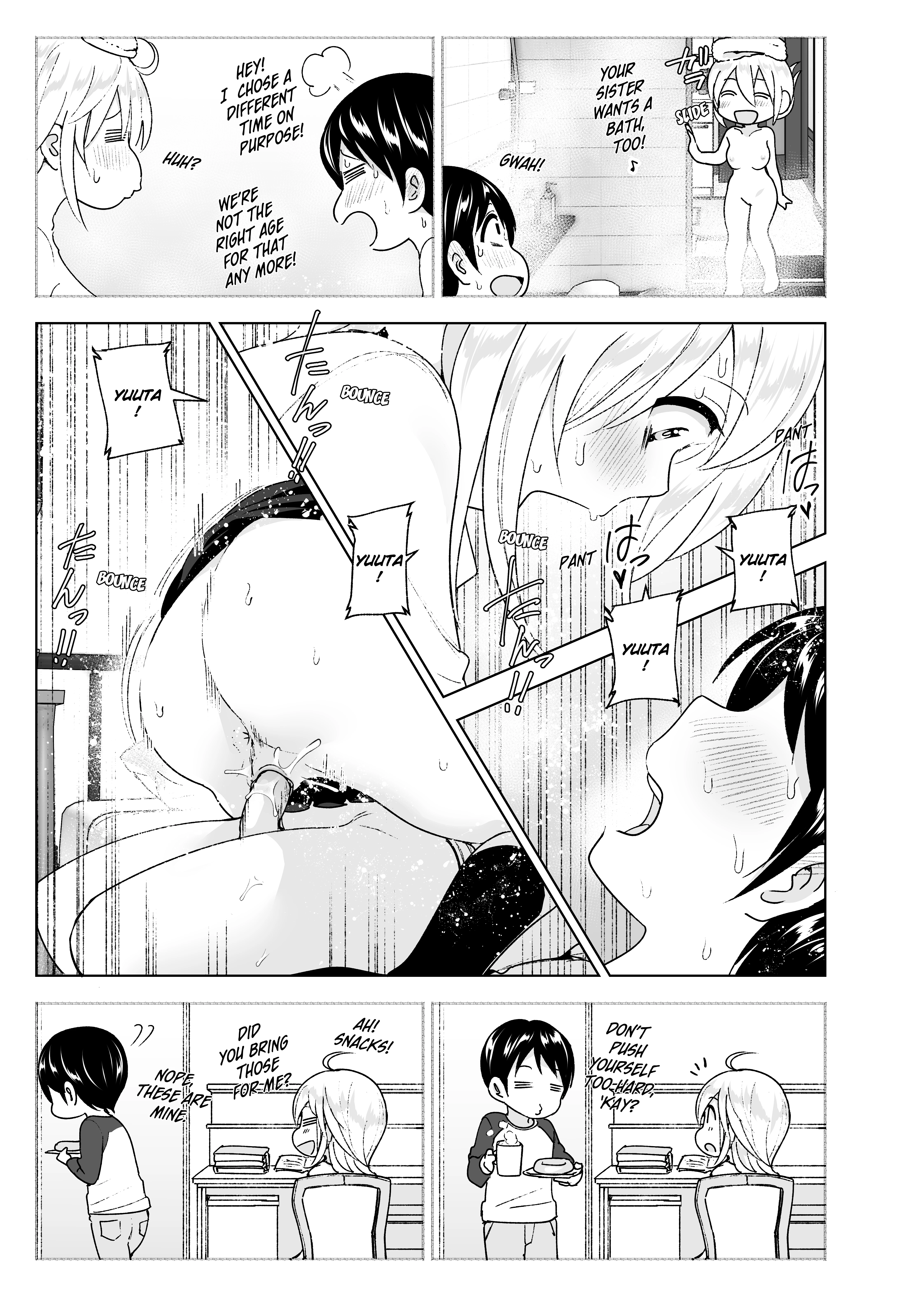 She Used to Be Cool 2 porn comic picture 28
