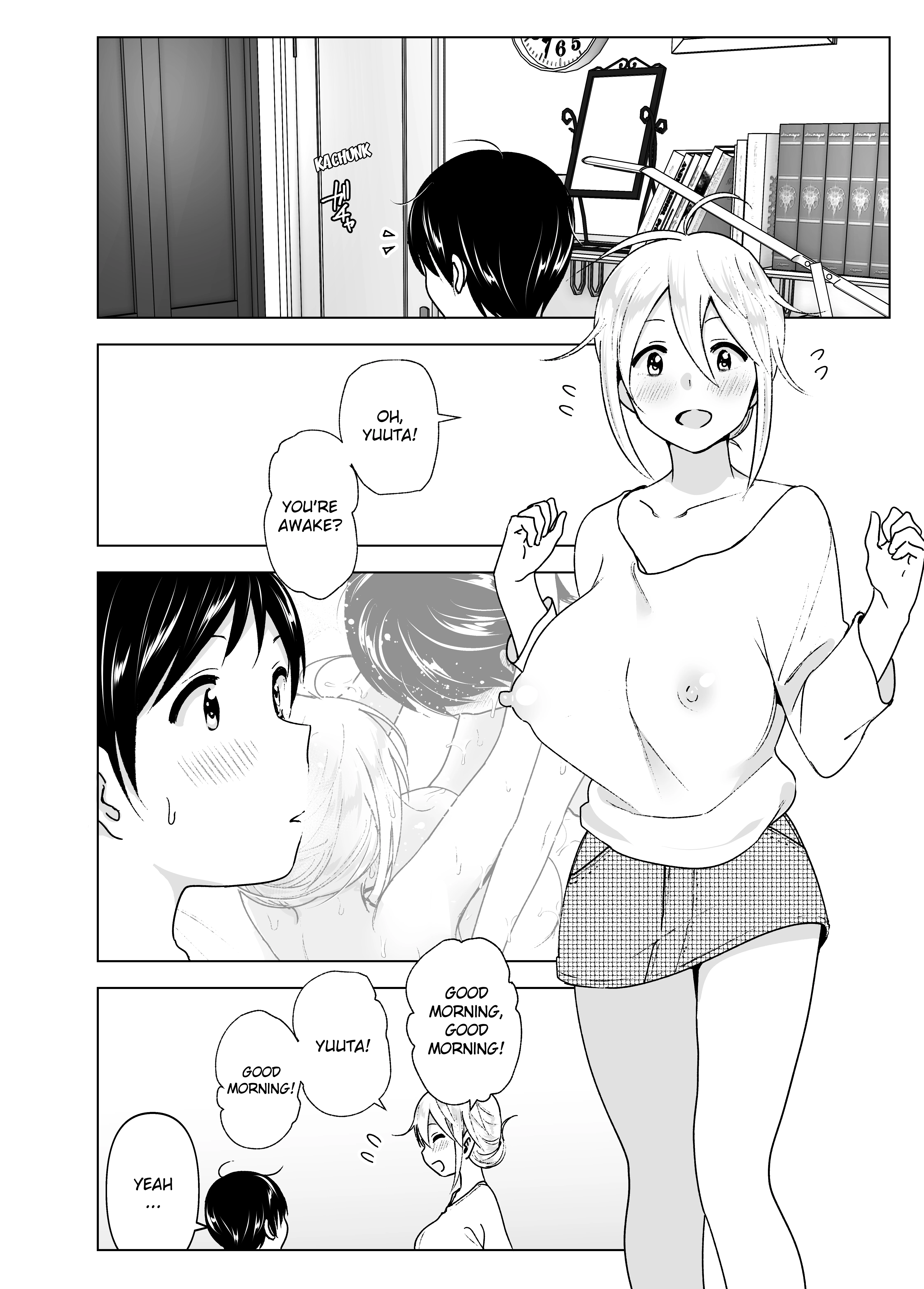 She Used to Be Cool 2 porn comic picture 3