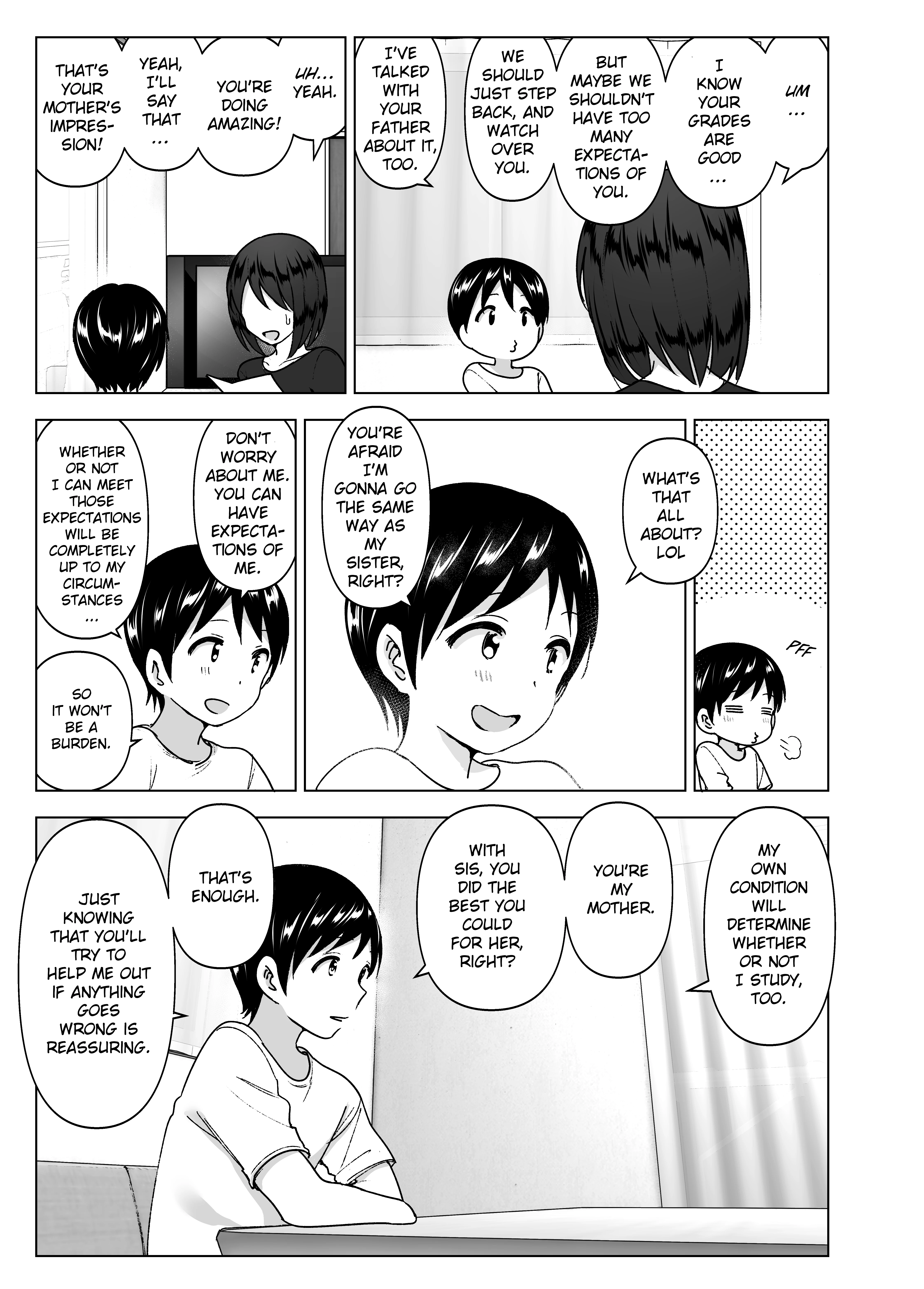 She Used to Be Cool 2 porn comic picture 40