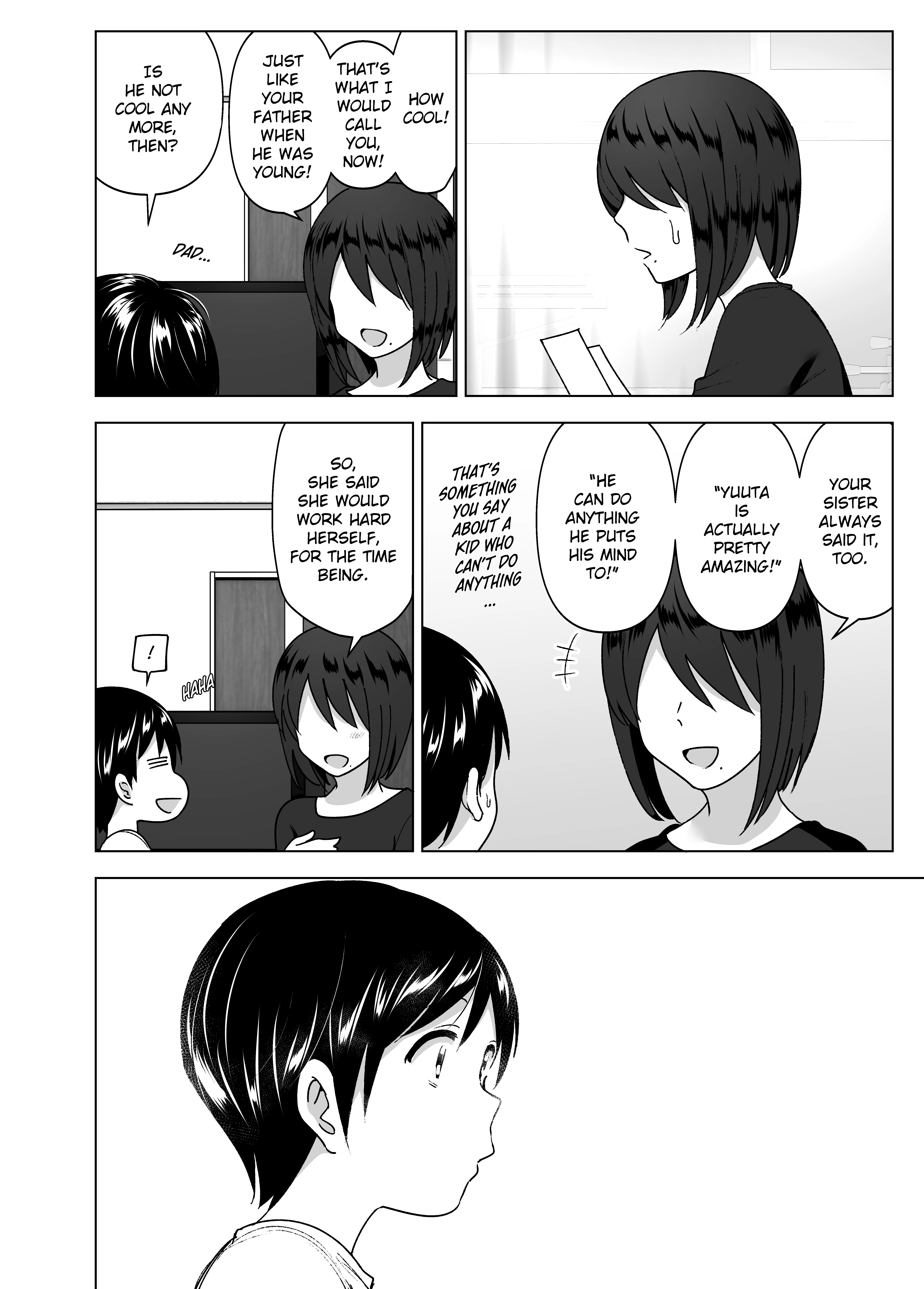 She Used to Be Cool 2 porn comic picture 41