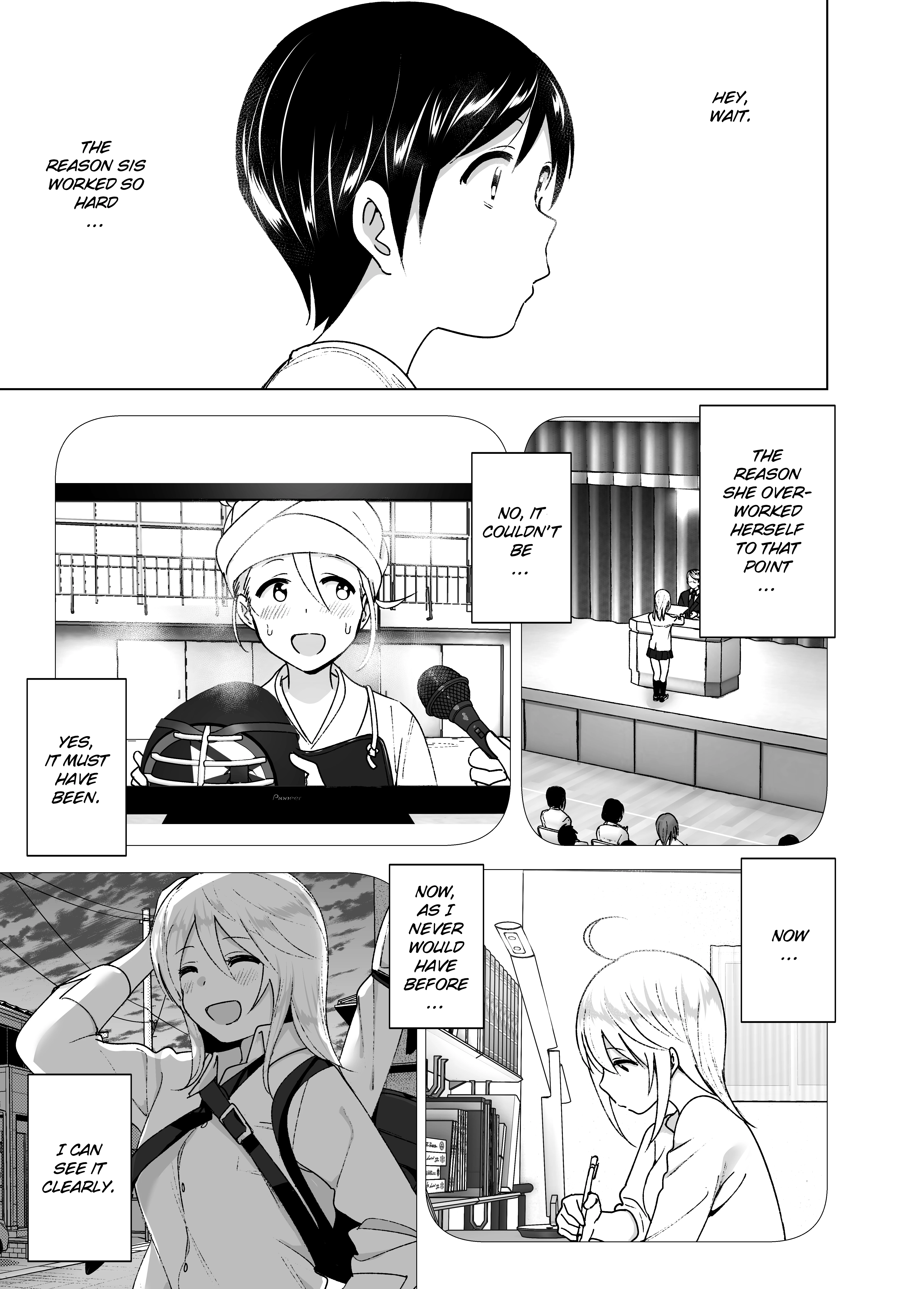 She Used to Be Cool 2 porn comic picture 42