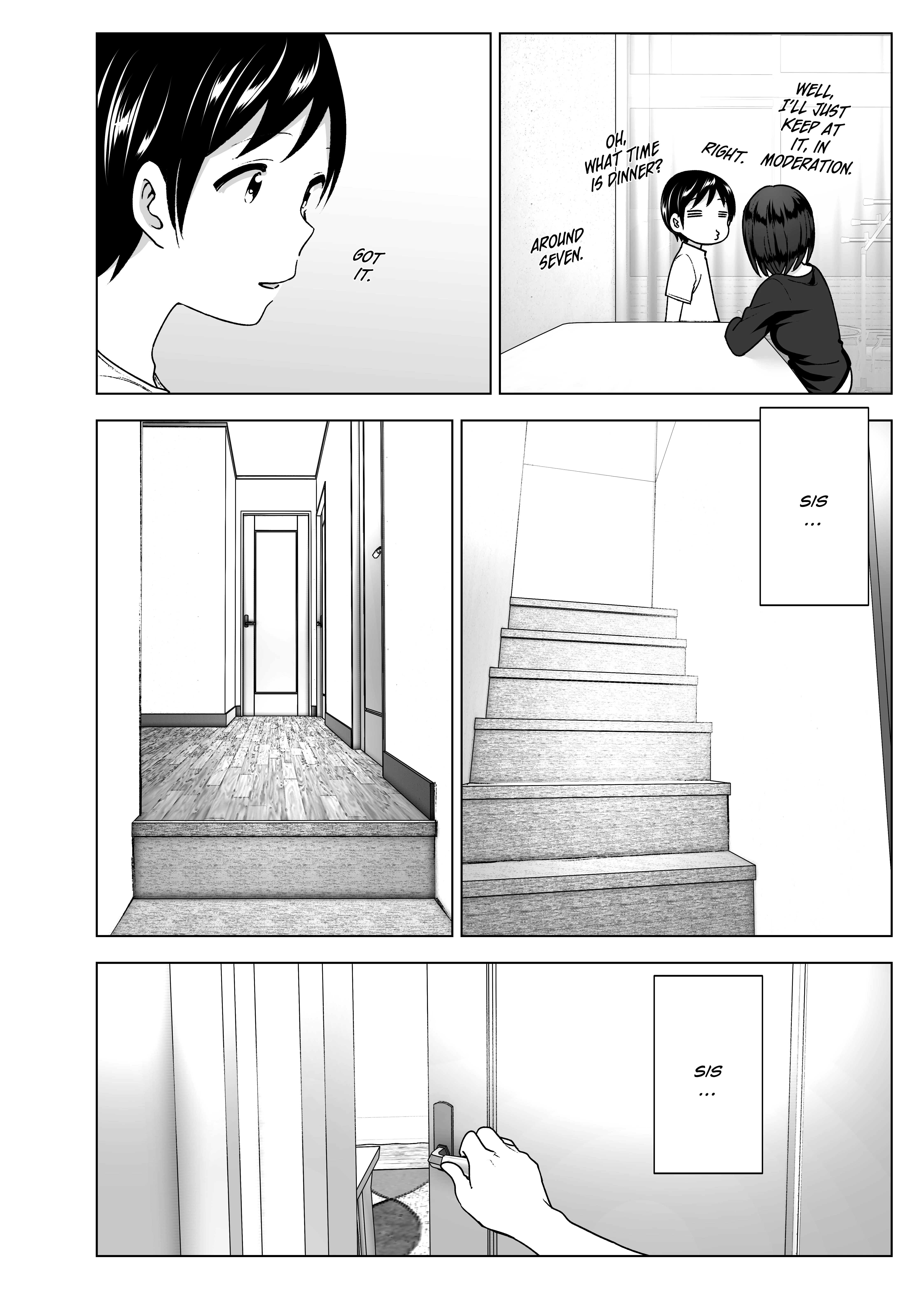 She Used to Be Cool 2 porn comic picture 43
