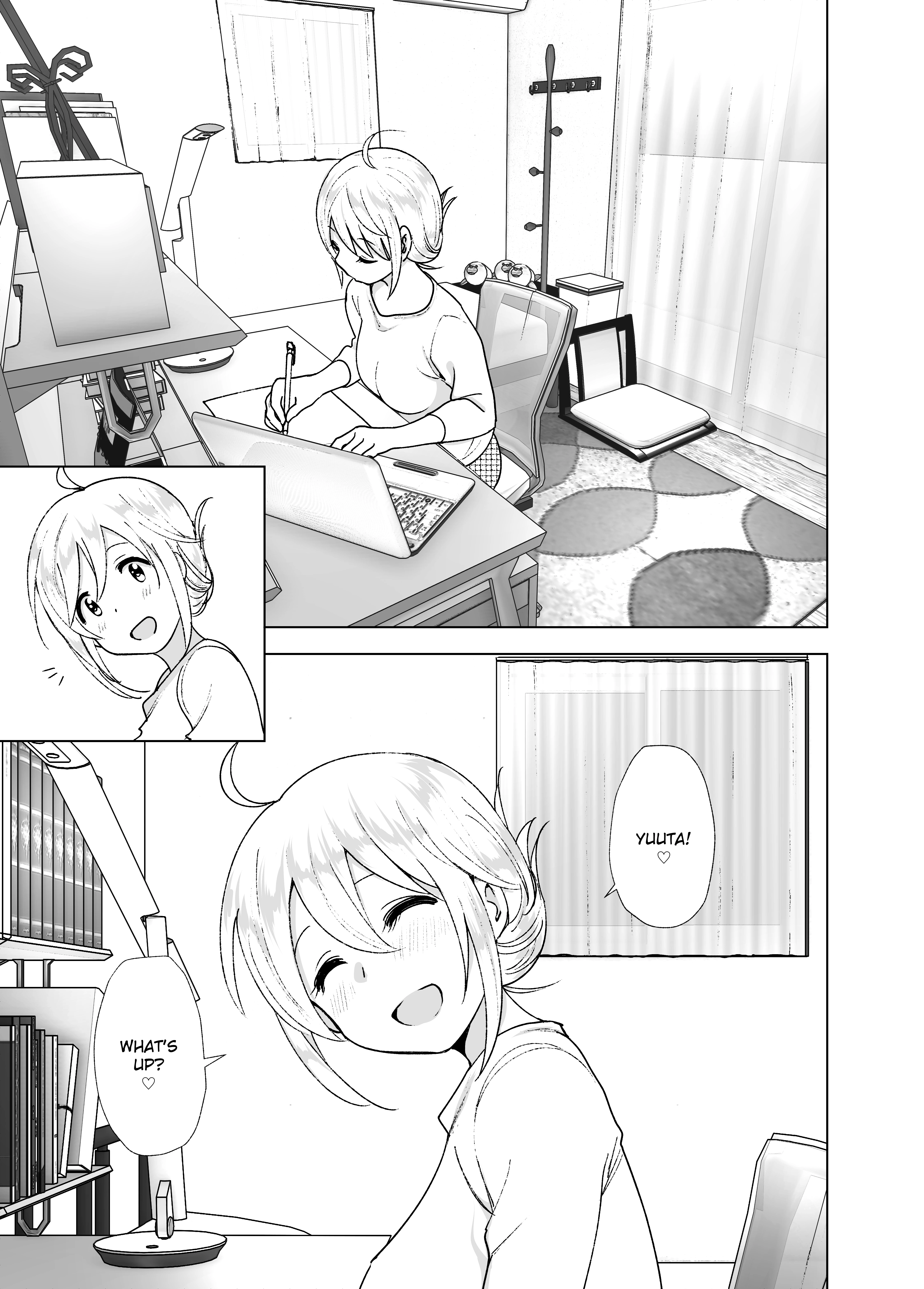 She Used to Be Cool 2 porn comic picture 44