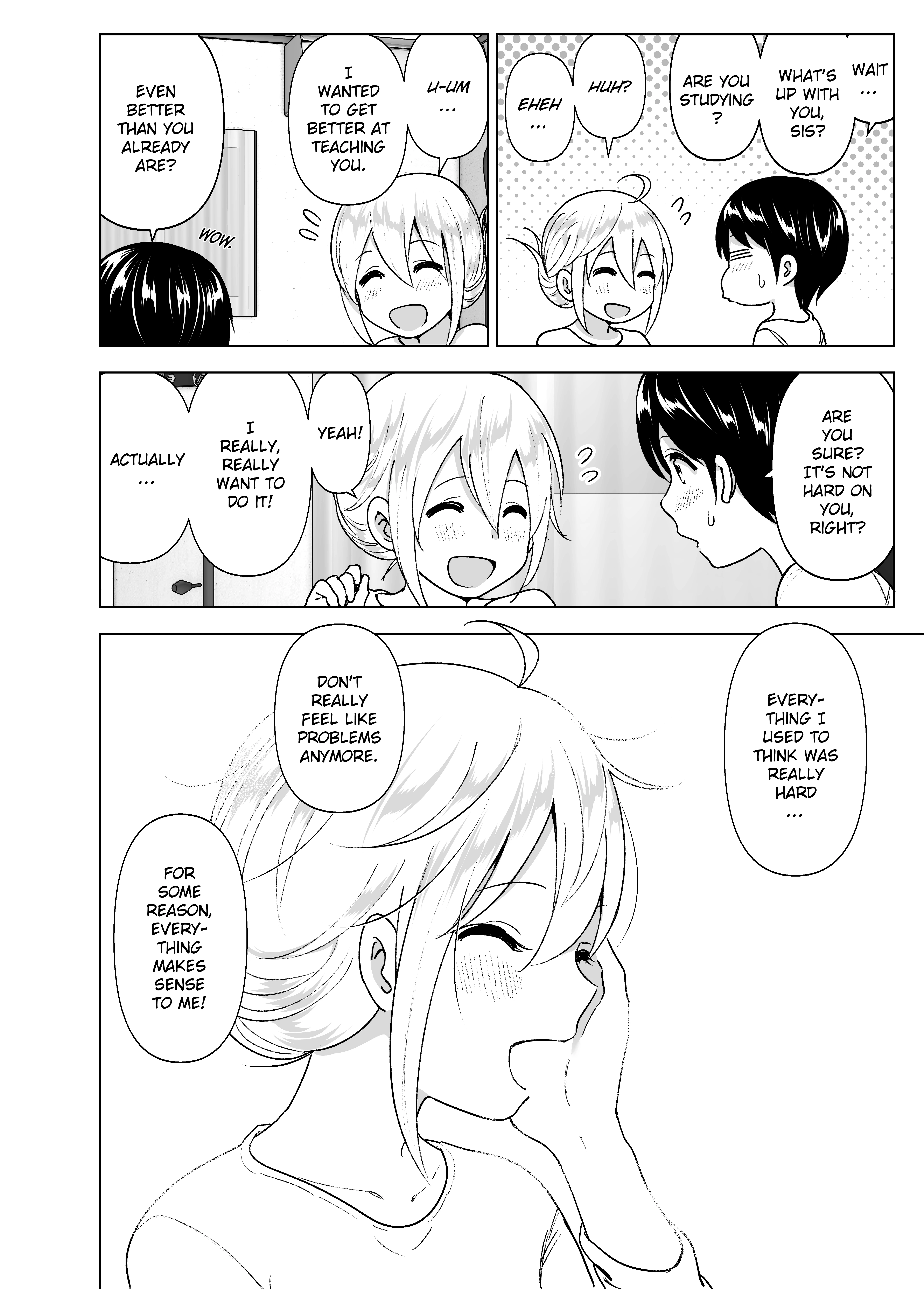 She Used to Be Cool 2 porn comic picture 45