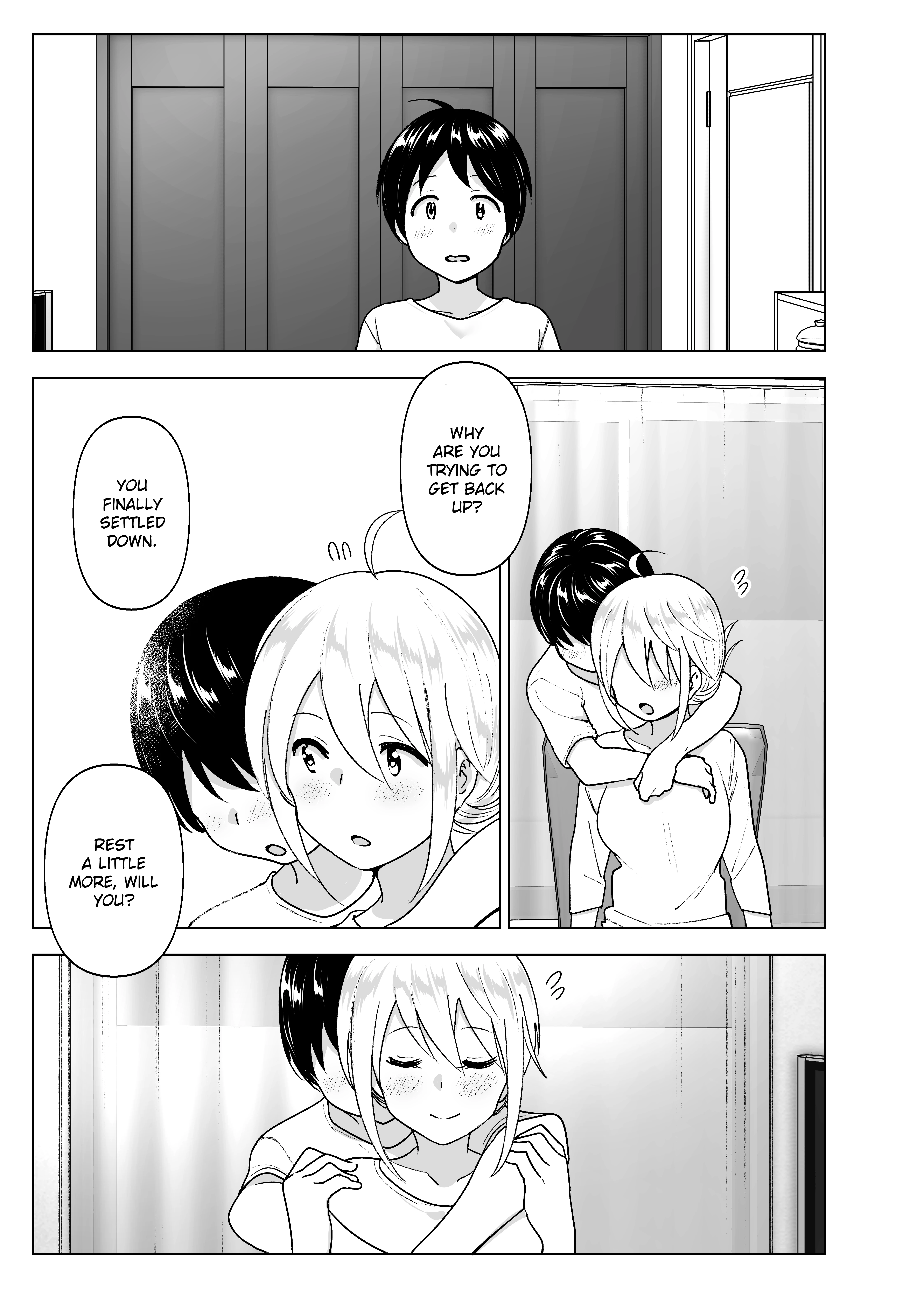 She Used to Be Cool 2 porn comic picture 46