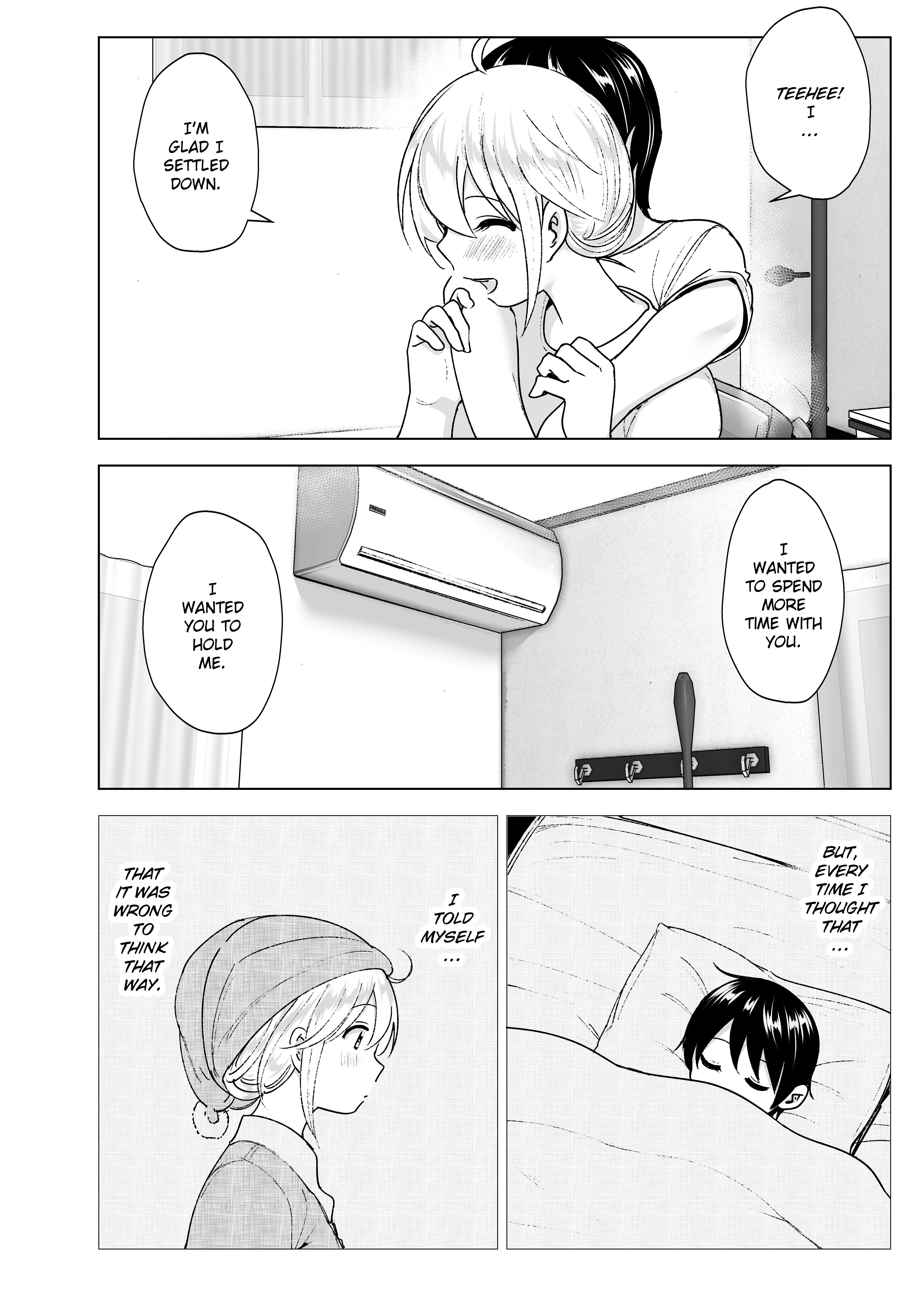 She Used to Be Cool 2 porn comic picture 47