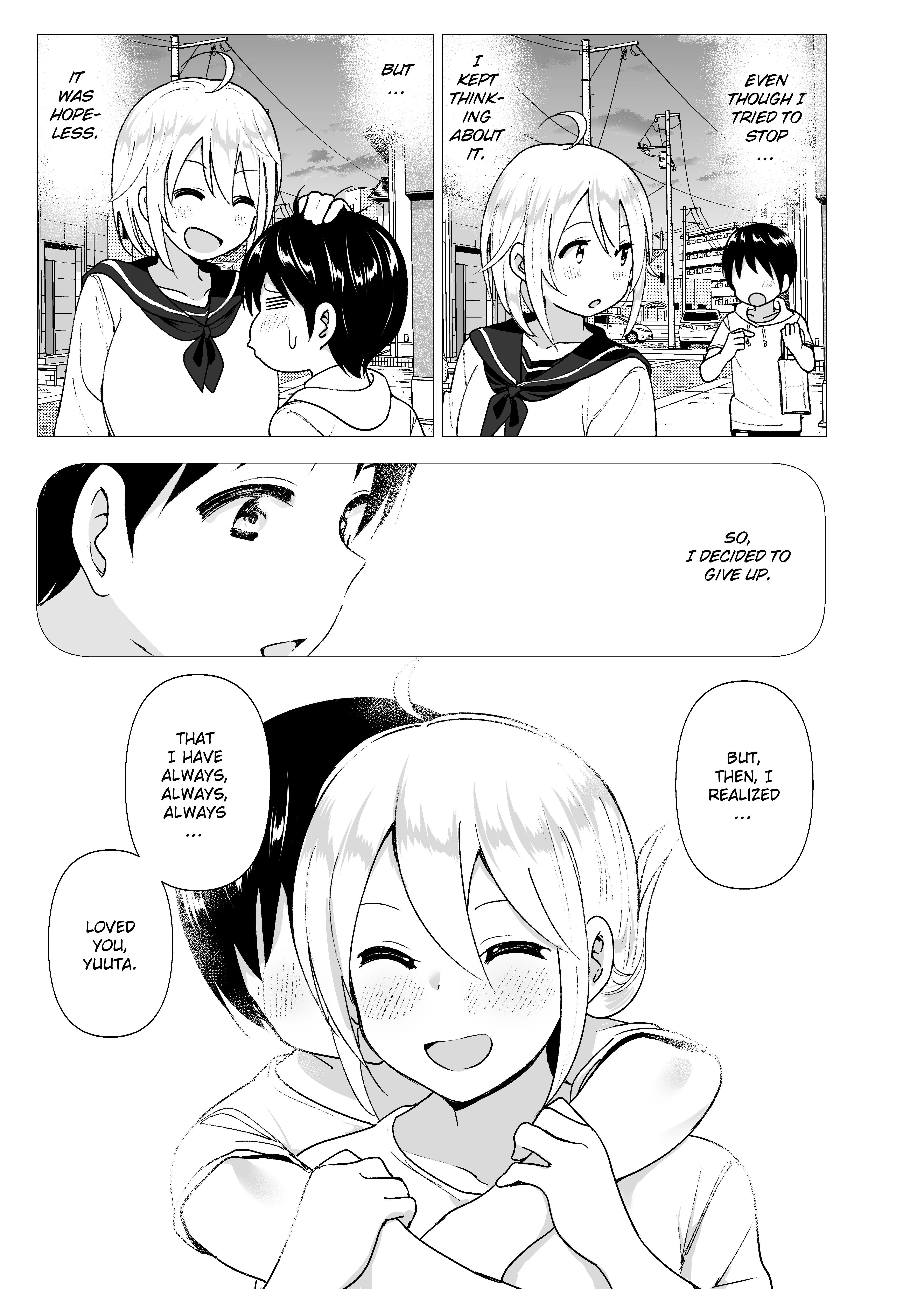 She Used to Be Cool 2 porn comic picture 48