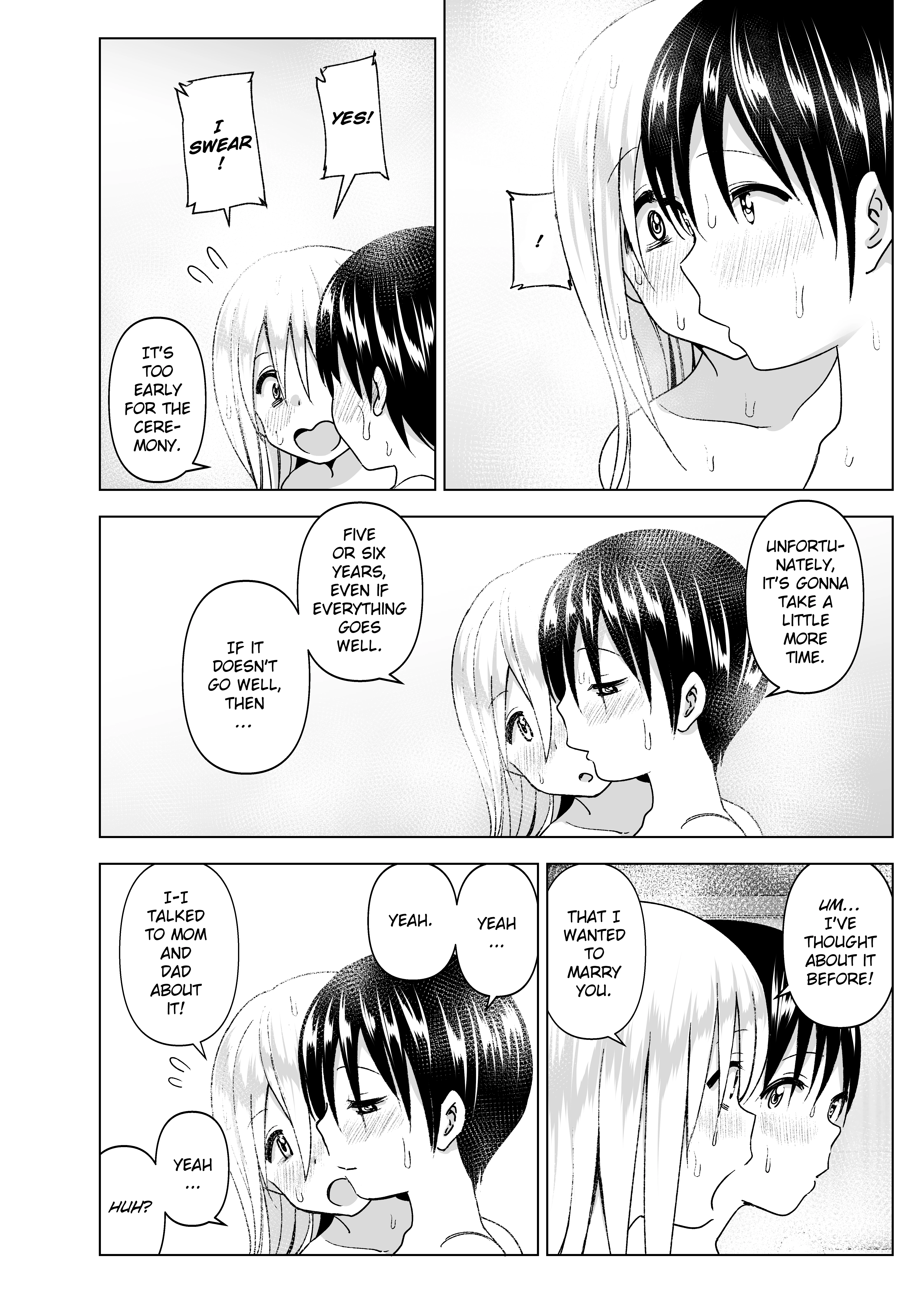 She Used to Be Cool 2 porn comic picture 57