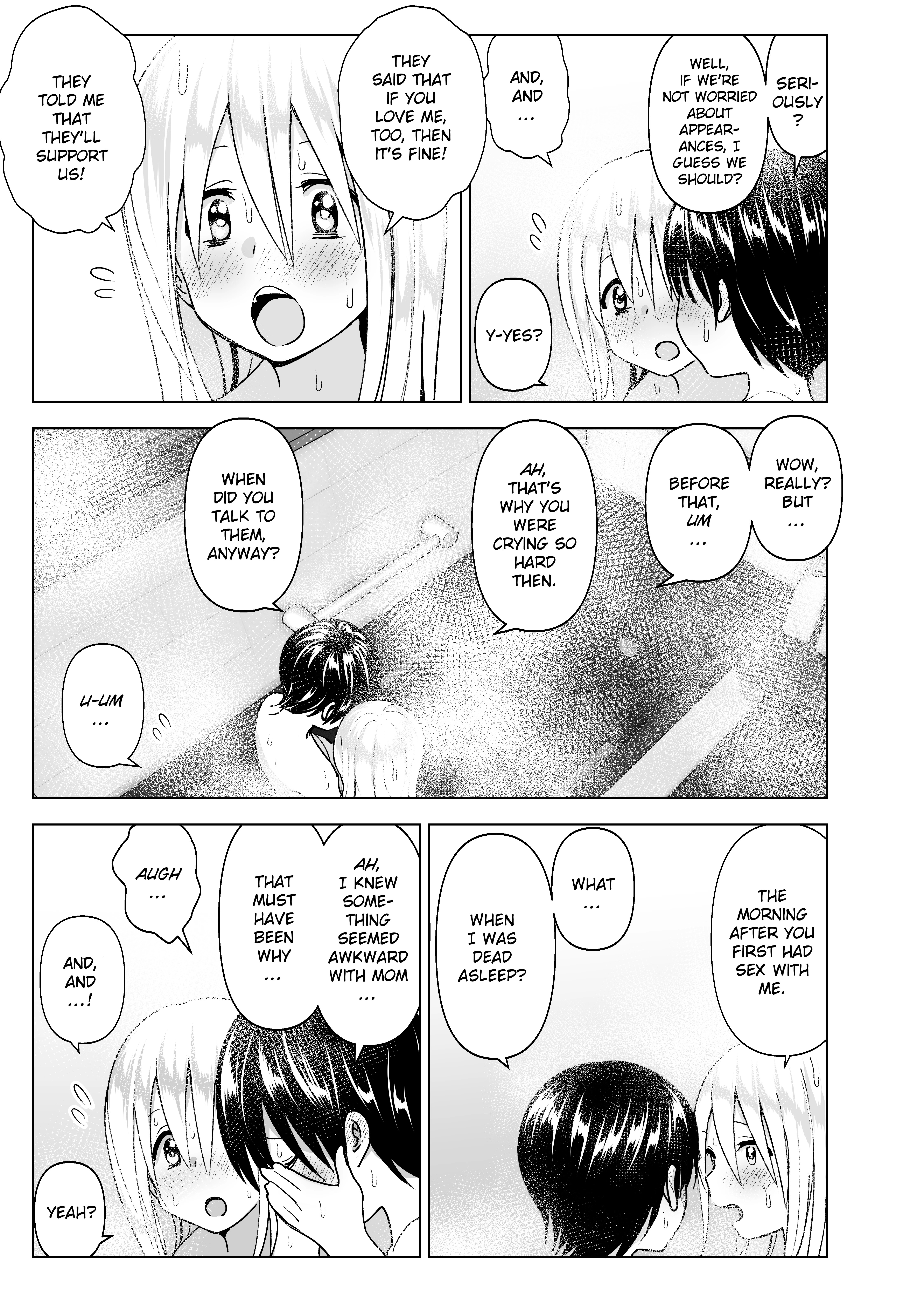 She Used to Be Cool 2 porn comic picture 58