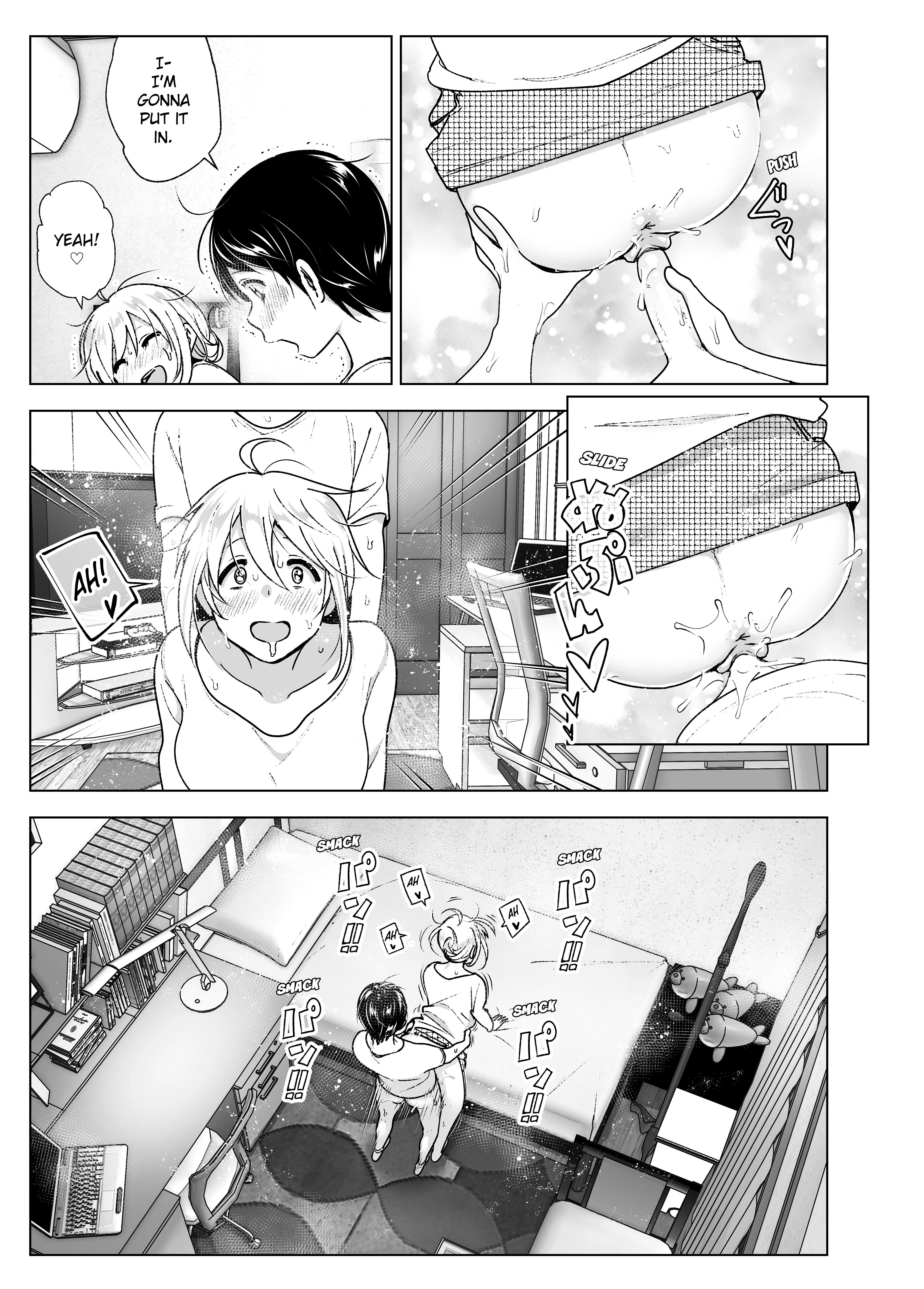 She Used to Be Cool 2 porn comic picture 6