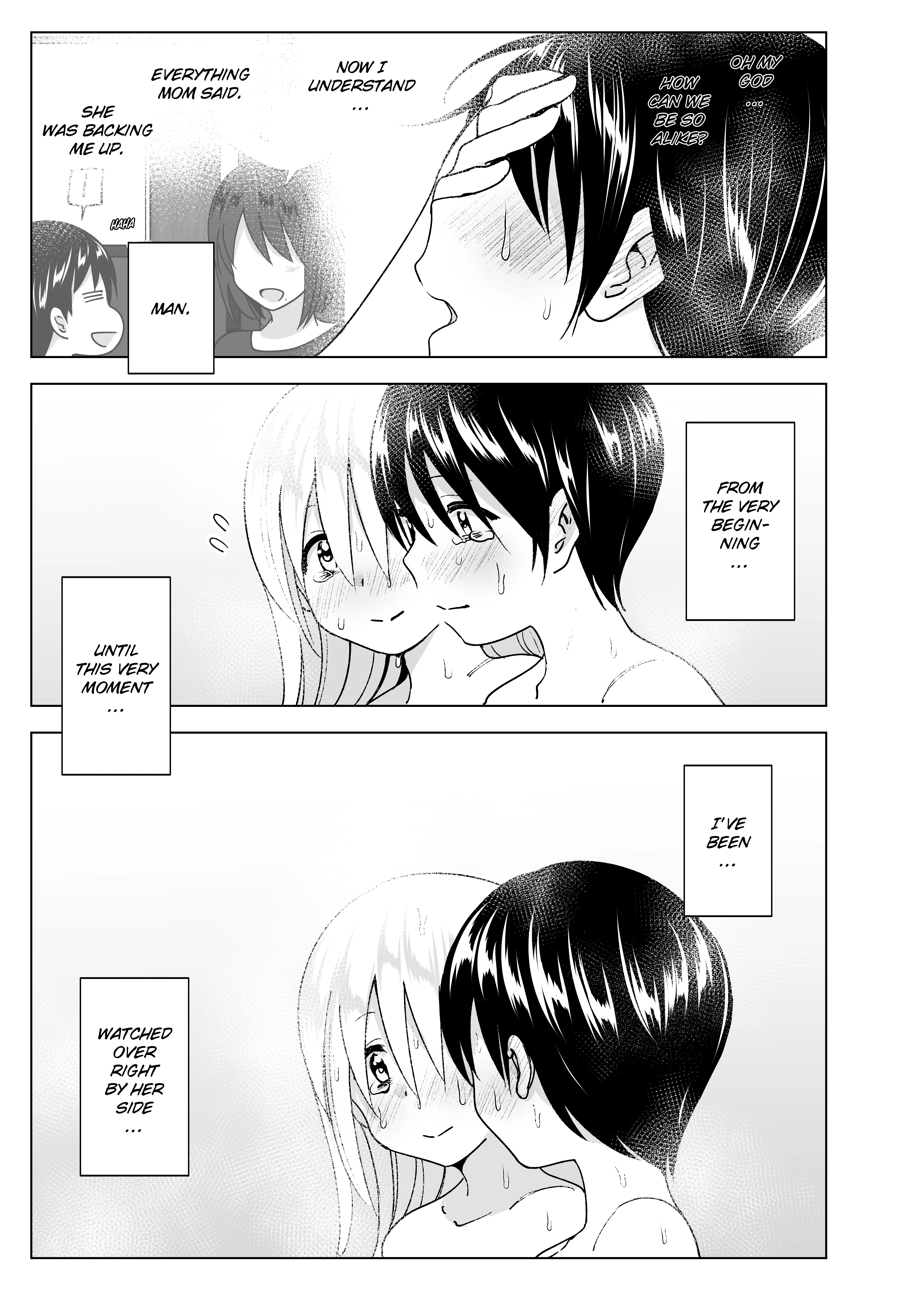 She Used to Be Cool 2 porn comic picture 60
