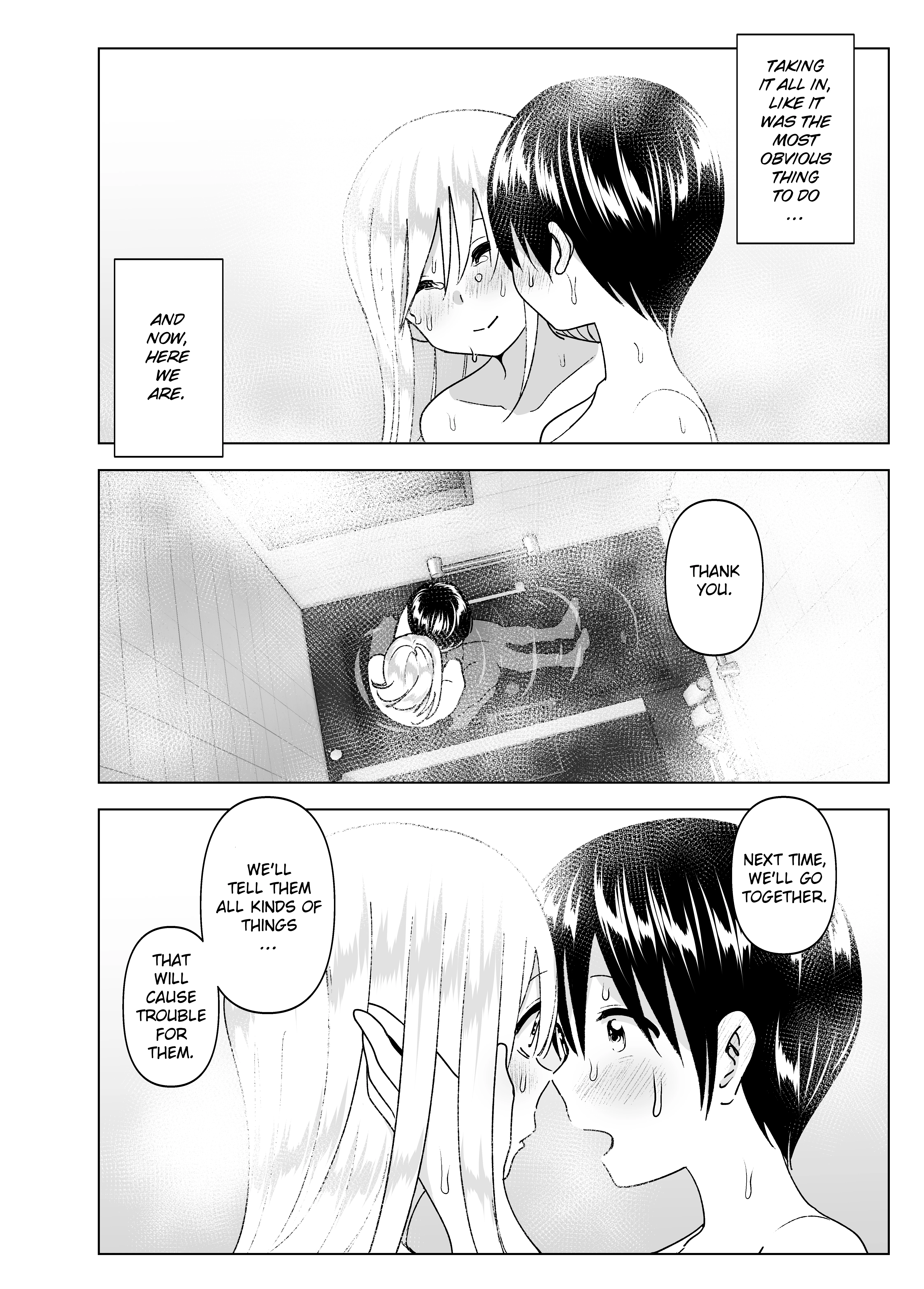 She Used to Be Cool 2 porn comic picture 61