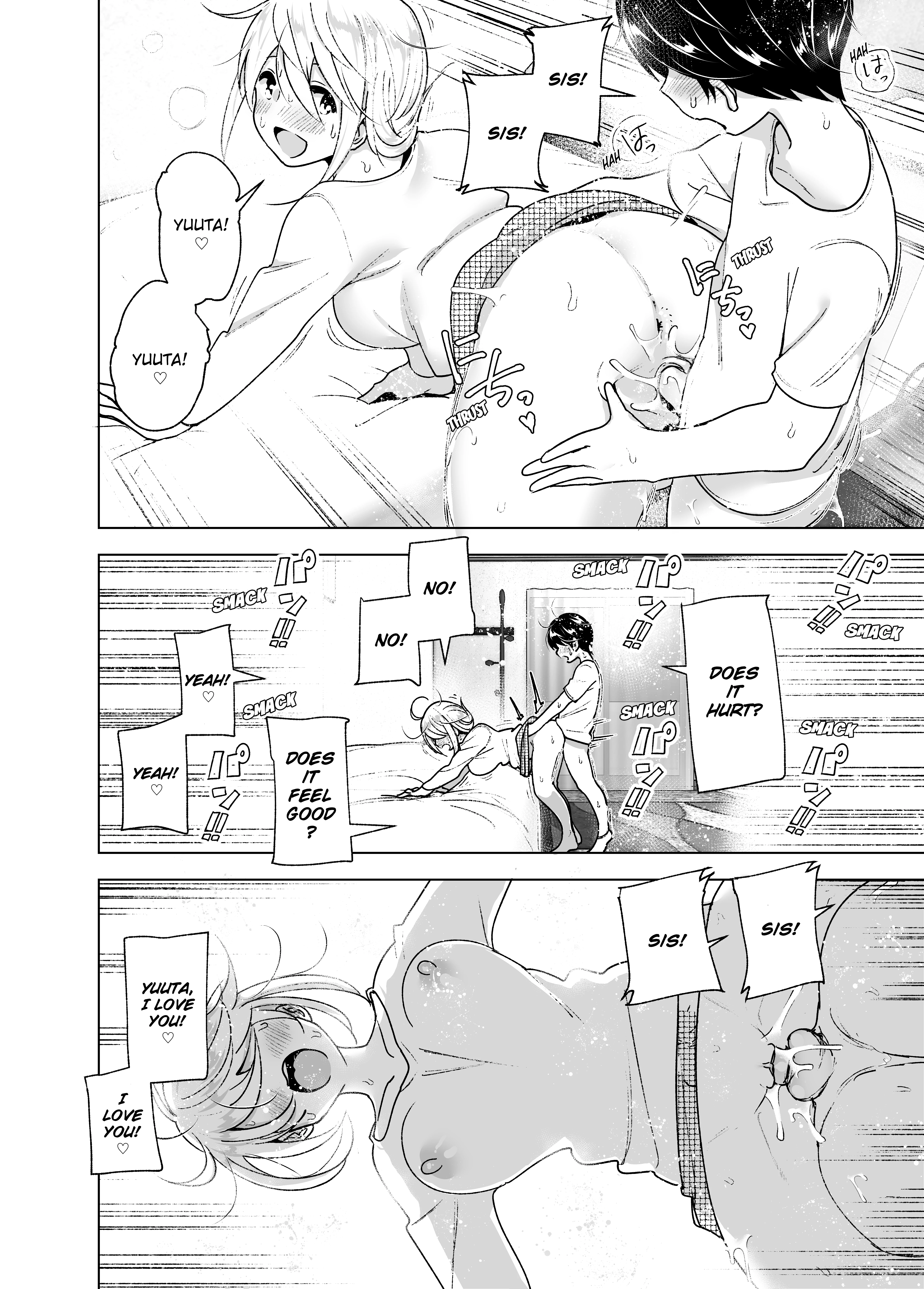 She Used to Be Cool 2 porn comic picture 7