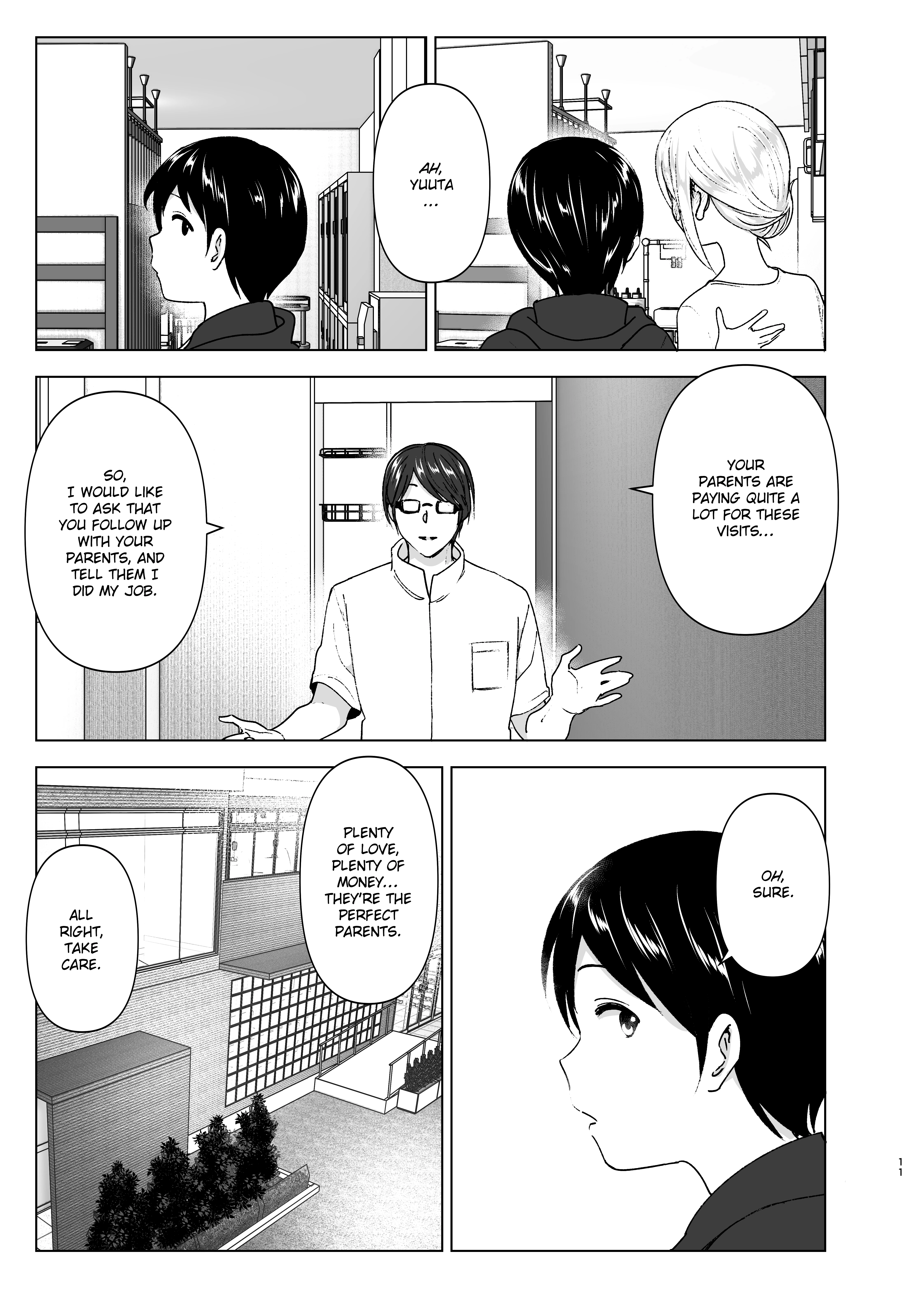 She Used to Be Cool porn comic picture 10