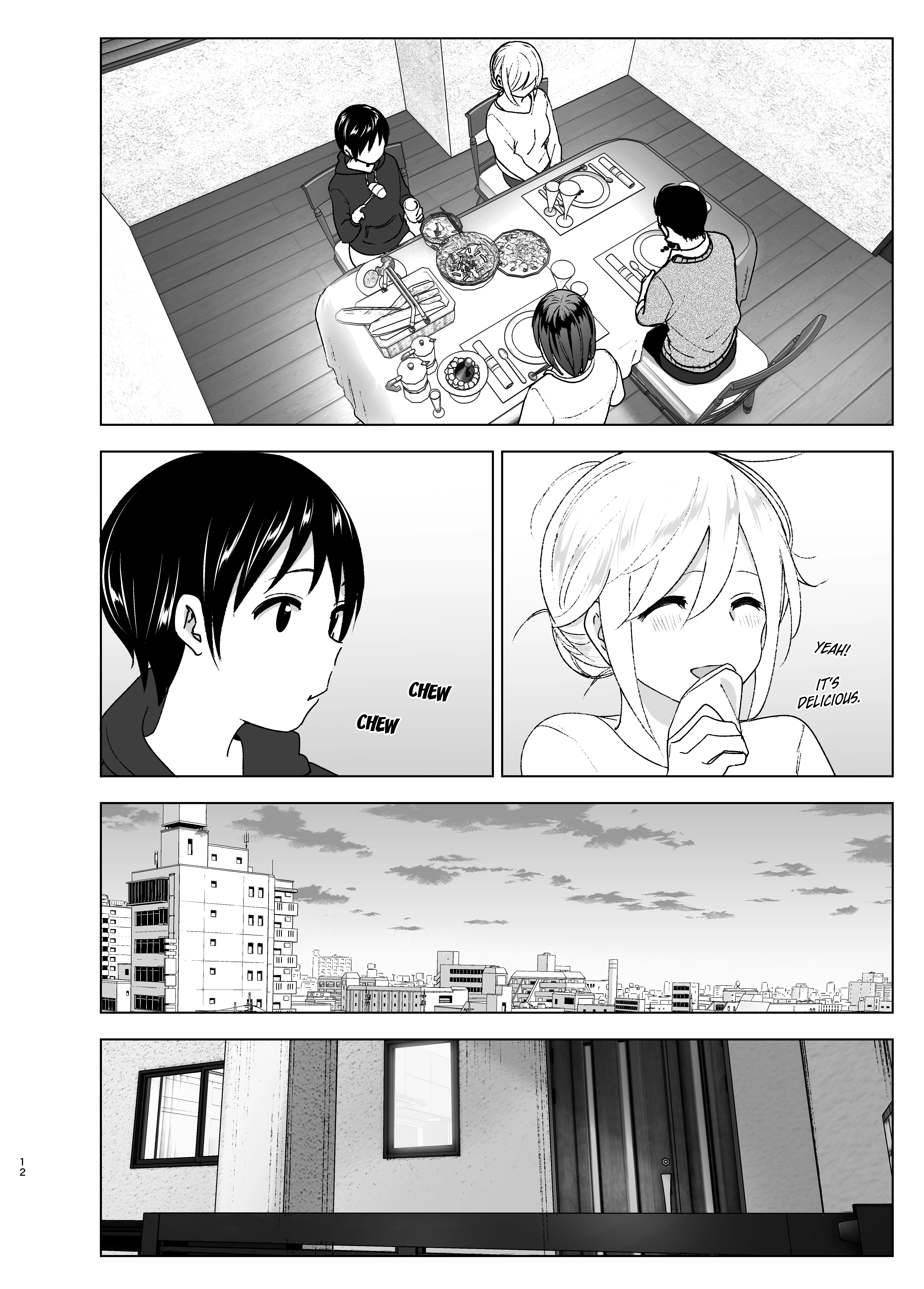 She Used to Be Cool porn comic picture 11
