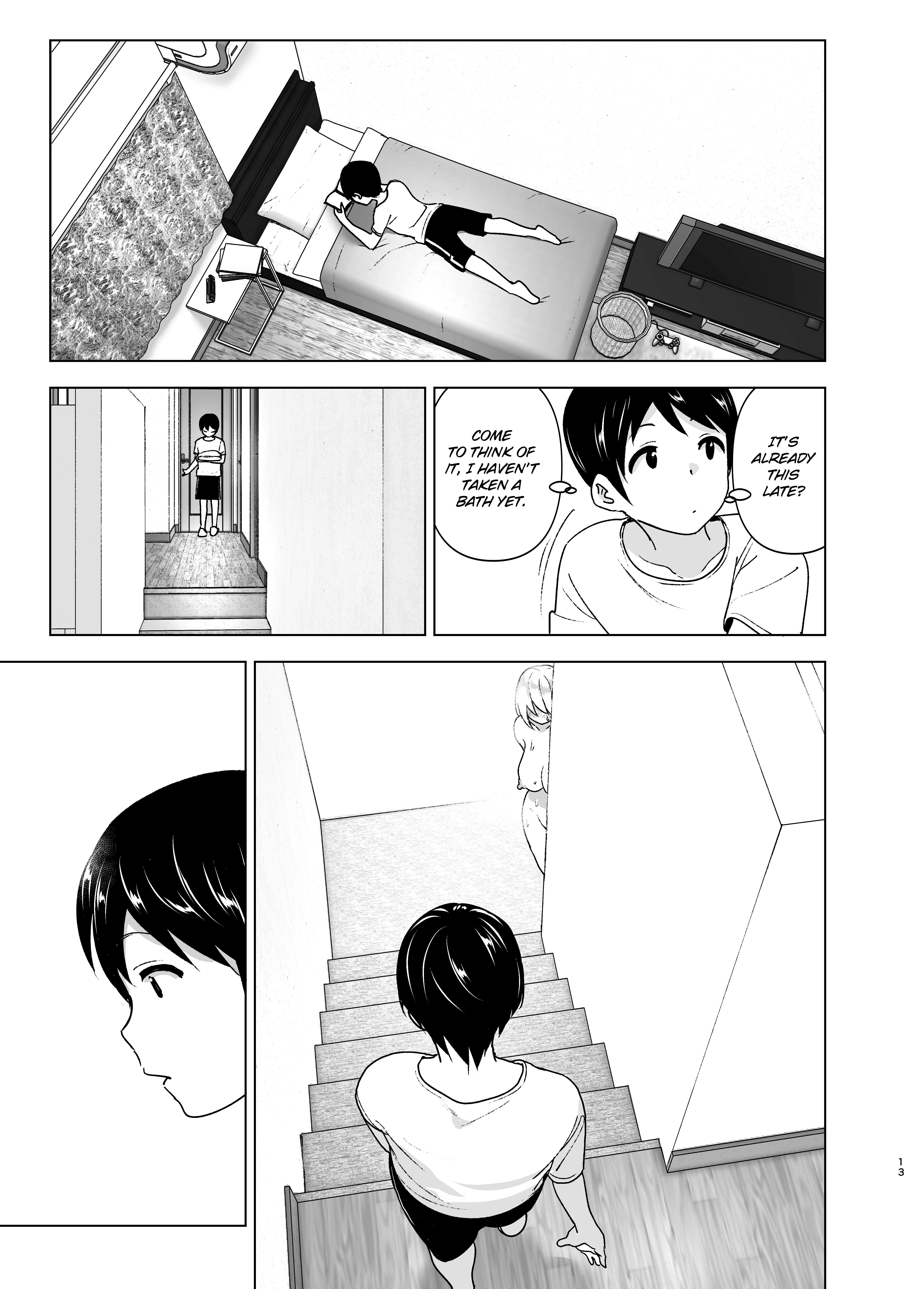 She Used to Be Cool porn comic picture 12