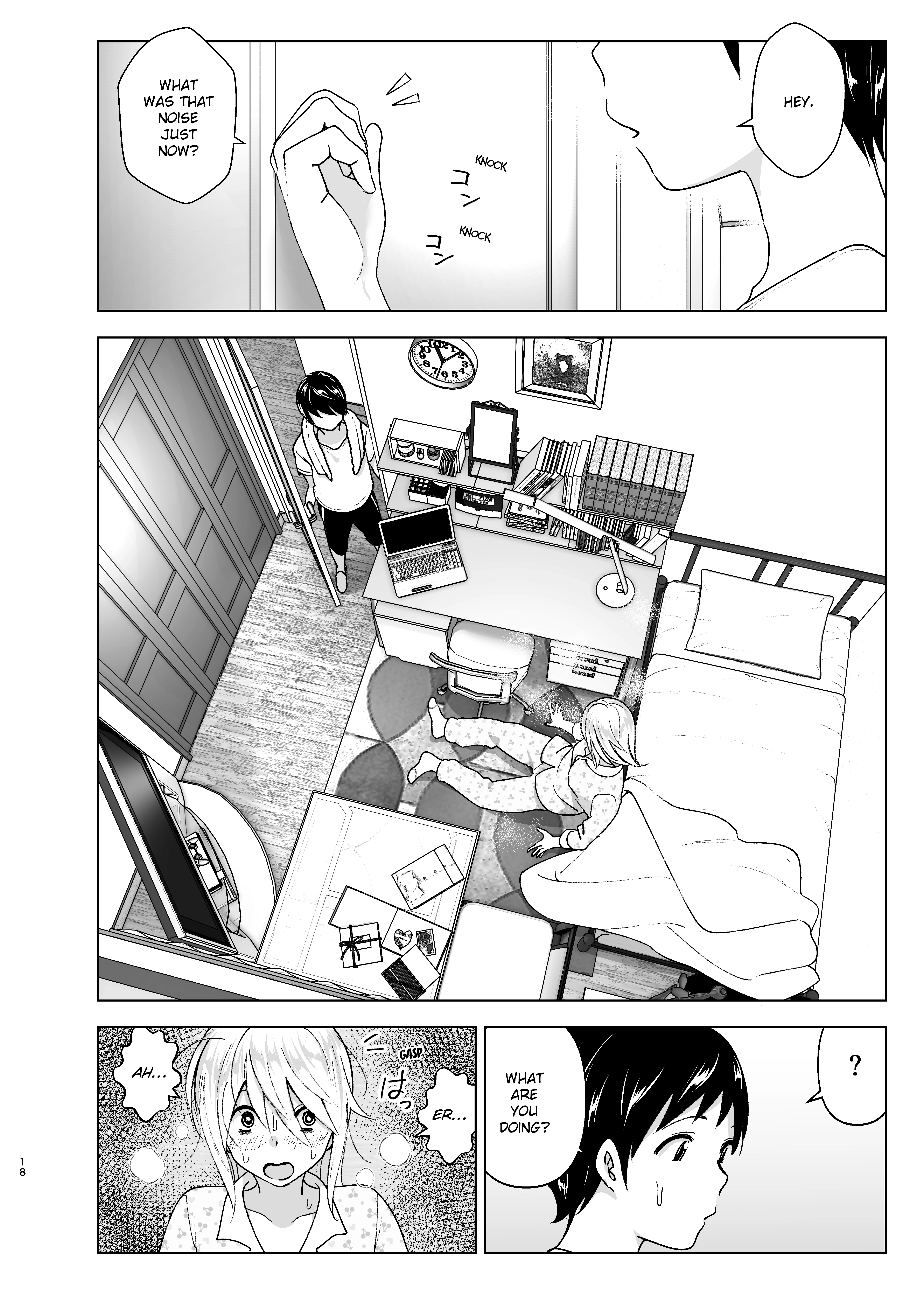 She Used to Be Cool porn comic picture 17