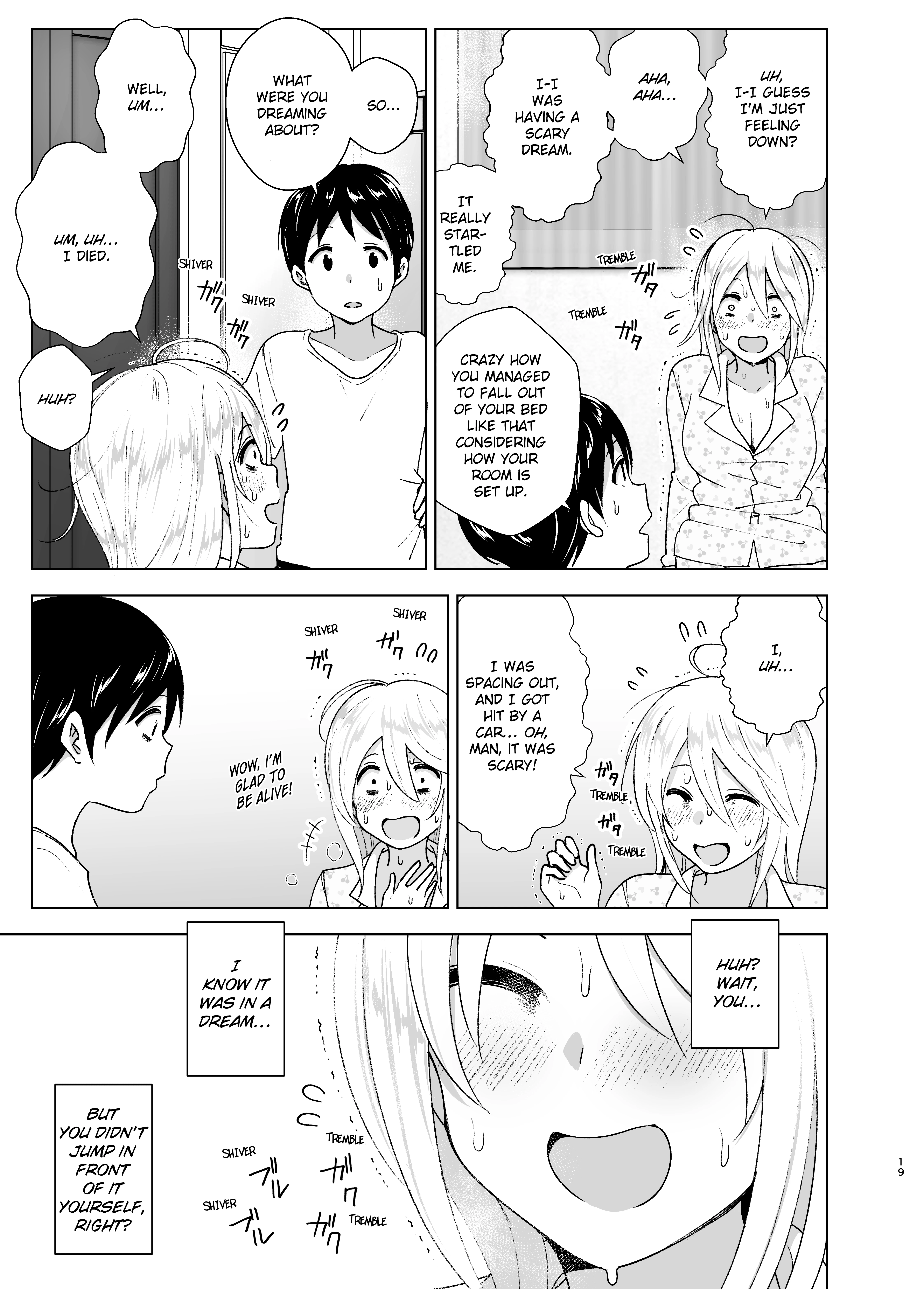 She Used to Be Cool porn comic picture 18