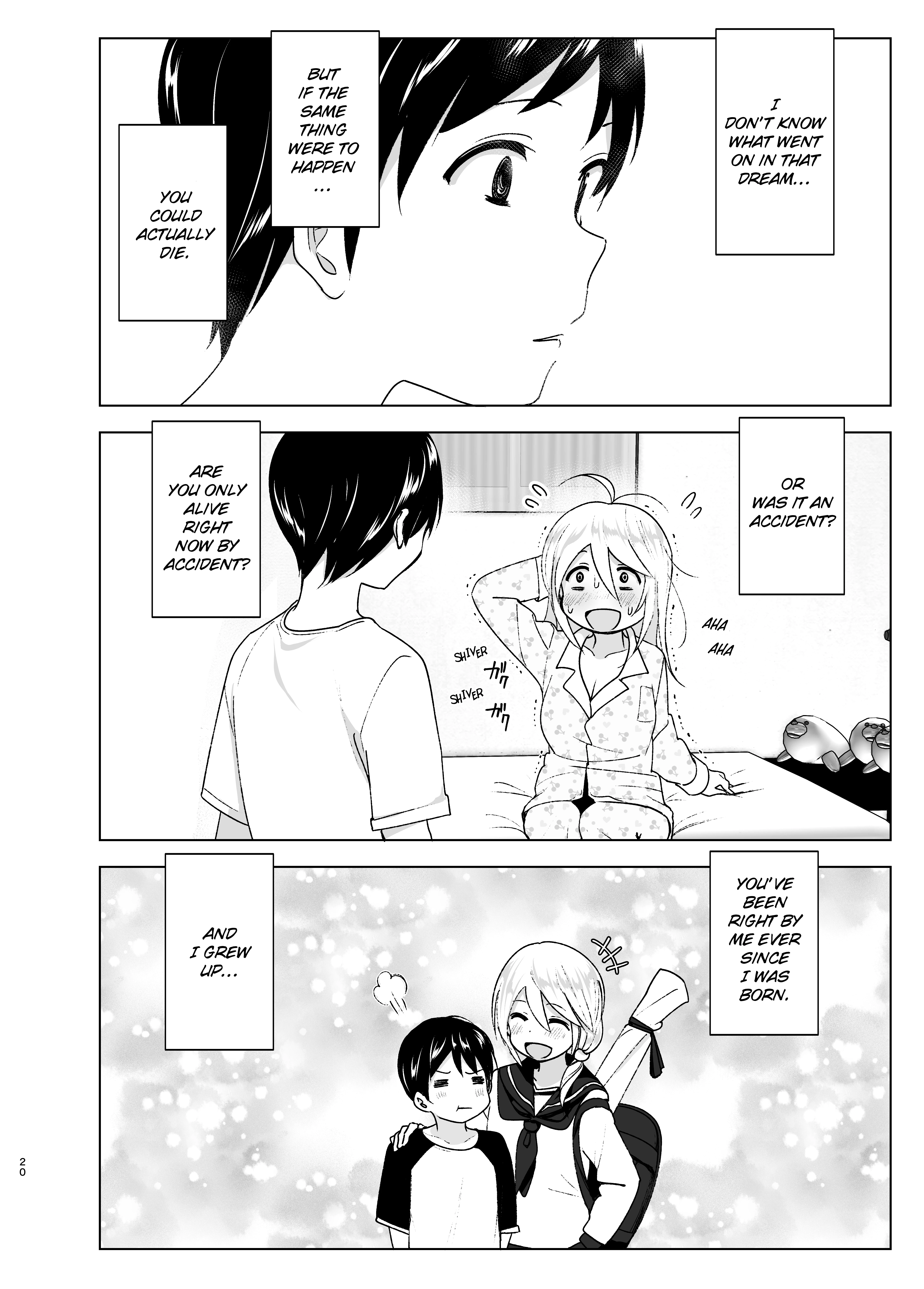 She Used to Be Cool porn comic picture 19