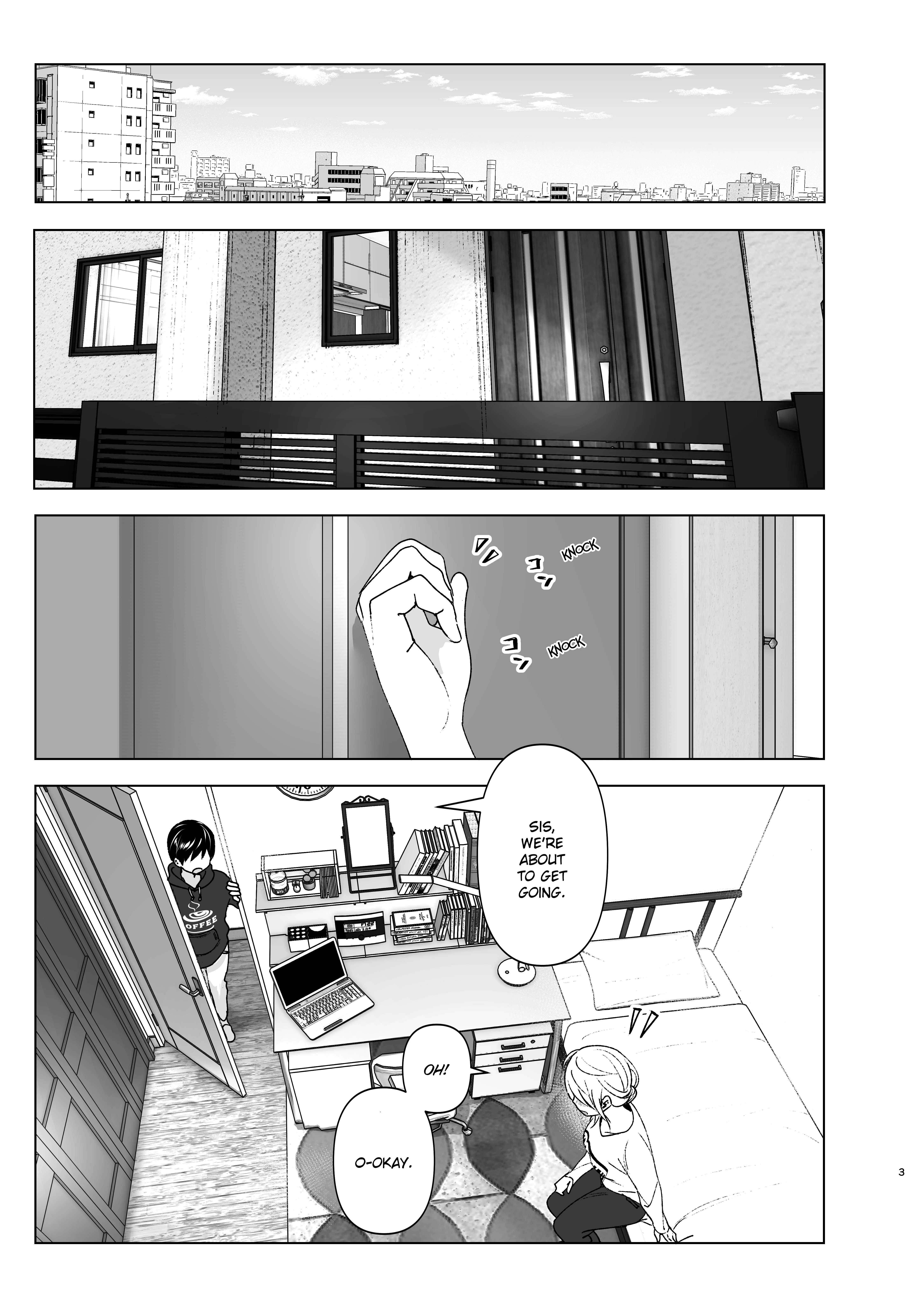 She Used to Be Cool porn comic picture 2