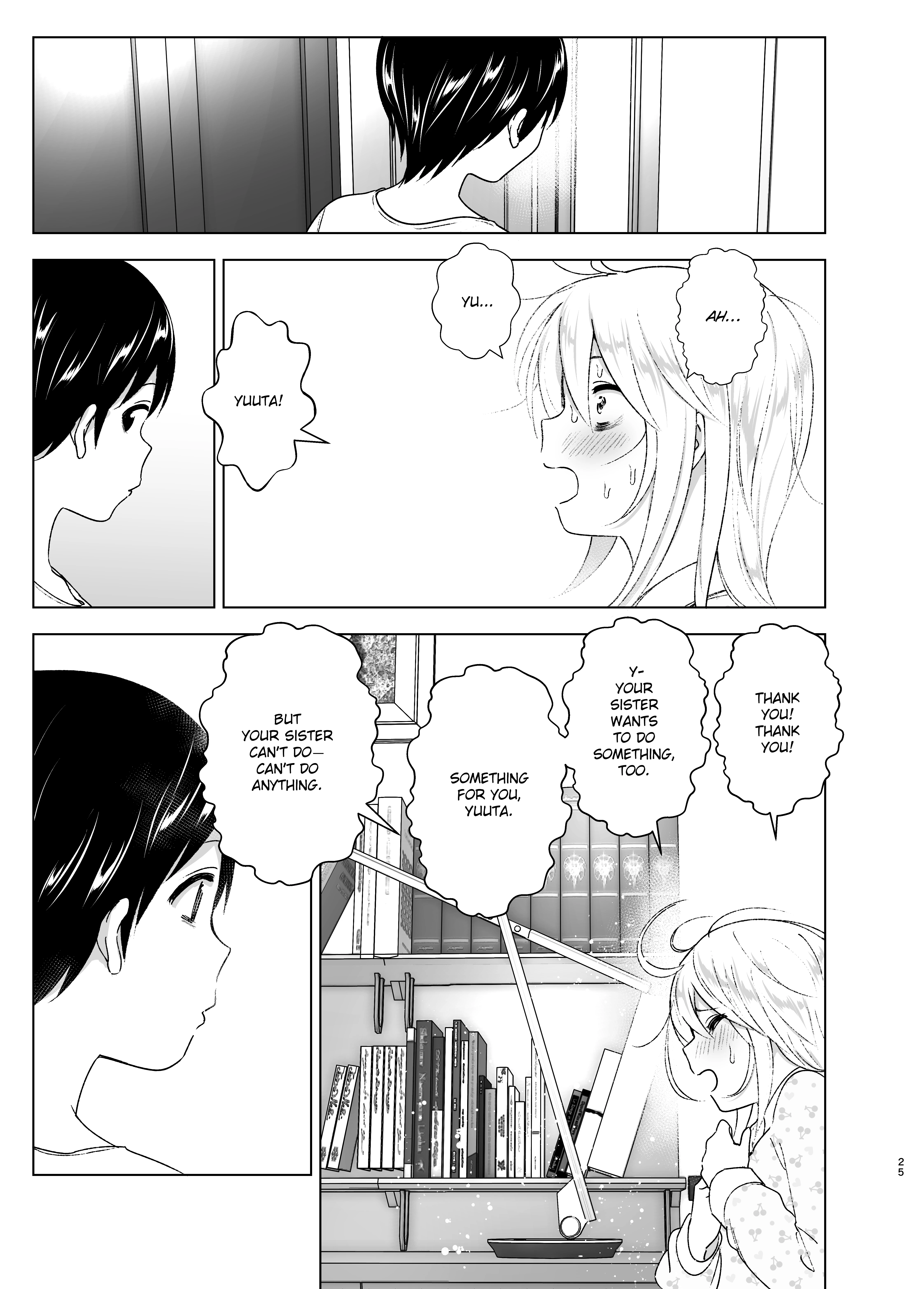 She Used to Be Cool porn comic picture 24