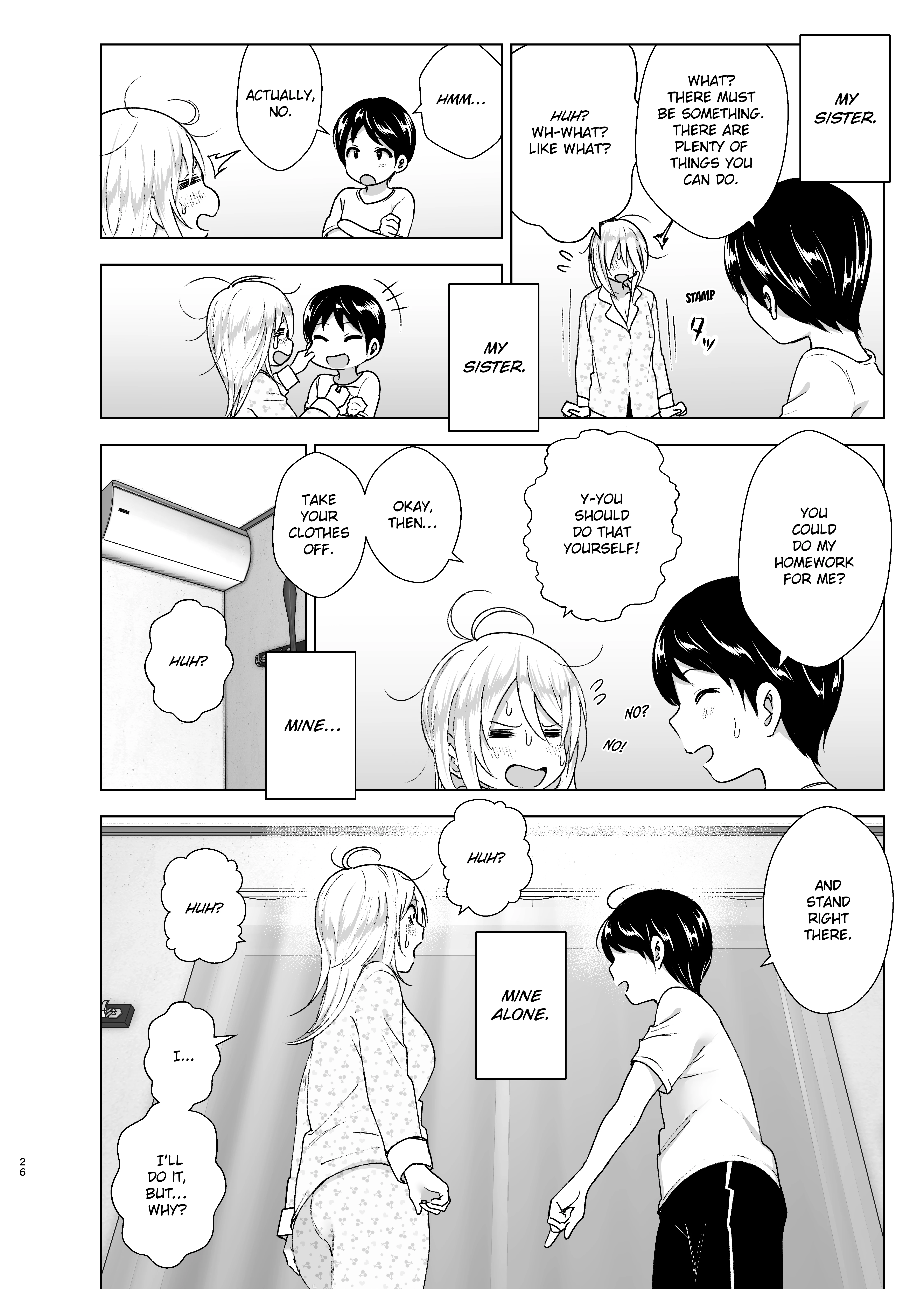 She Used to Be Cool porn comic picture 25