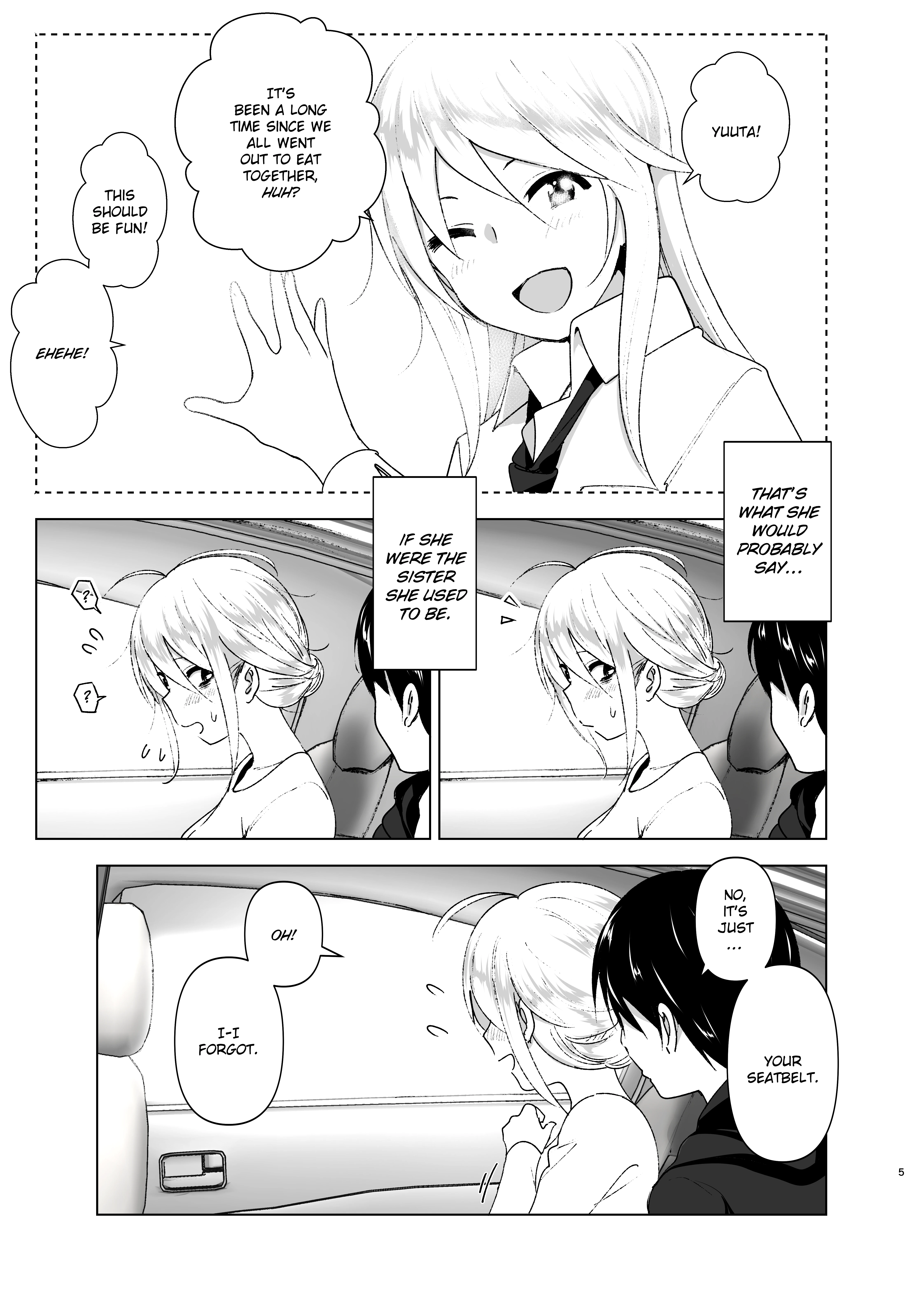 She Used to Be Cool porn comic picture 4