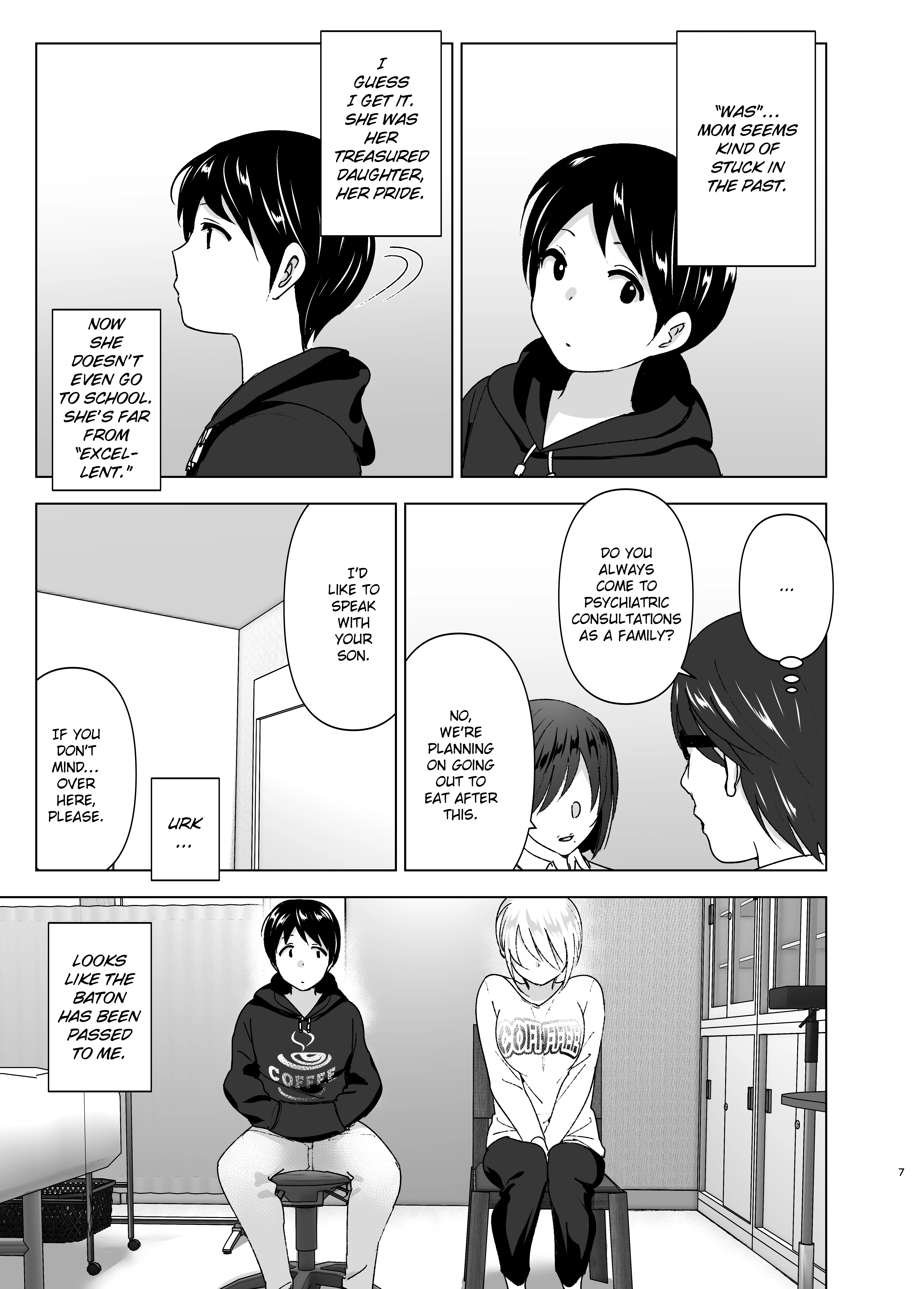 She Used to Be Cool porn comic picture 6