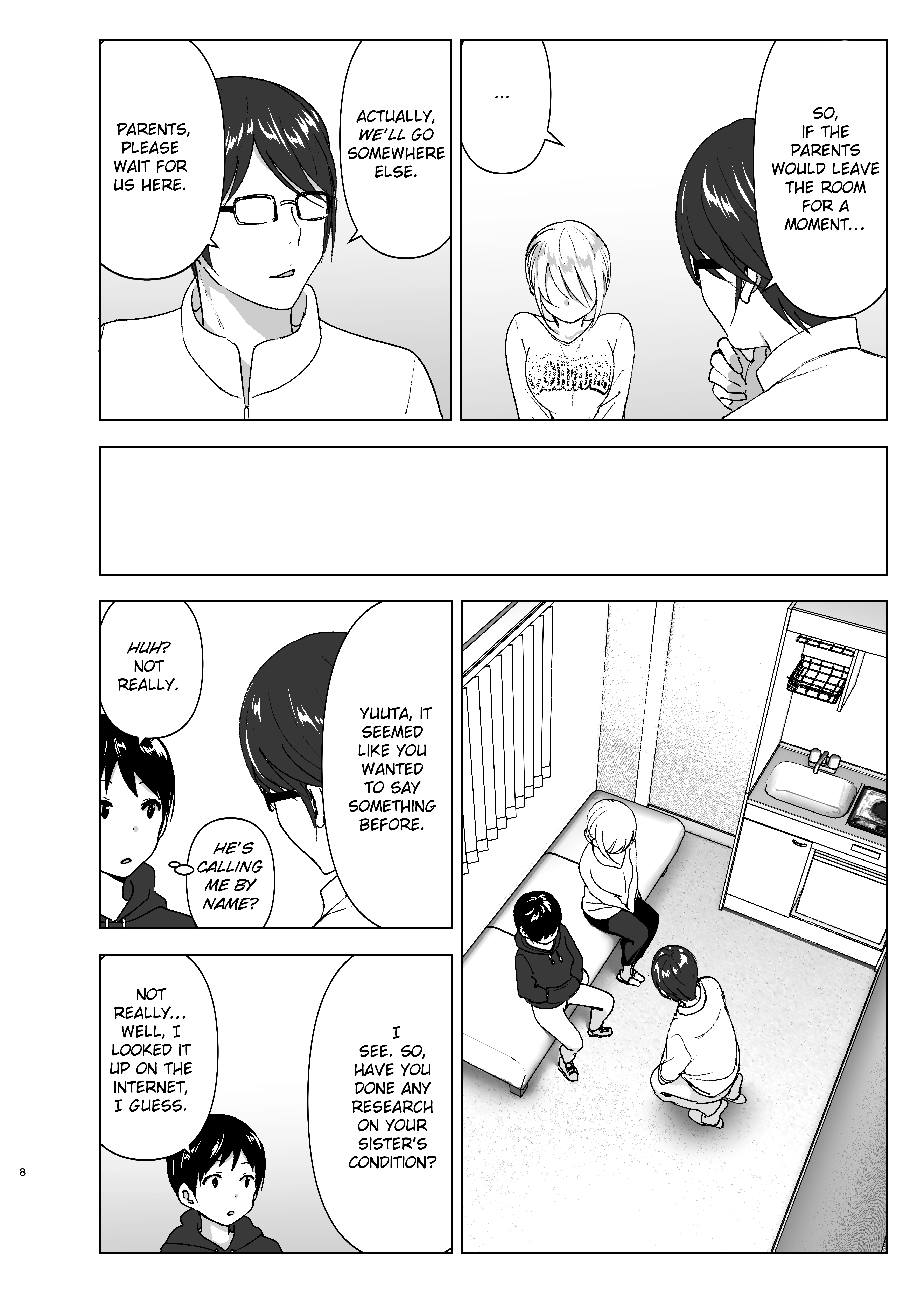 She Used to Be Cool porn comic picture 7