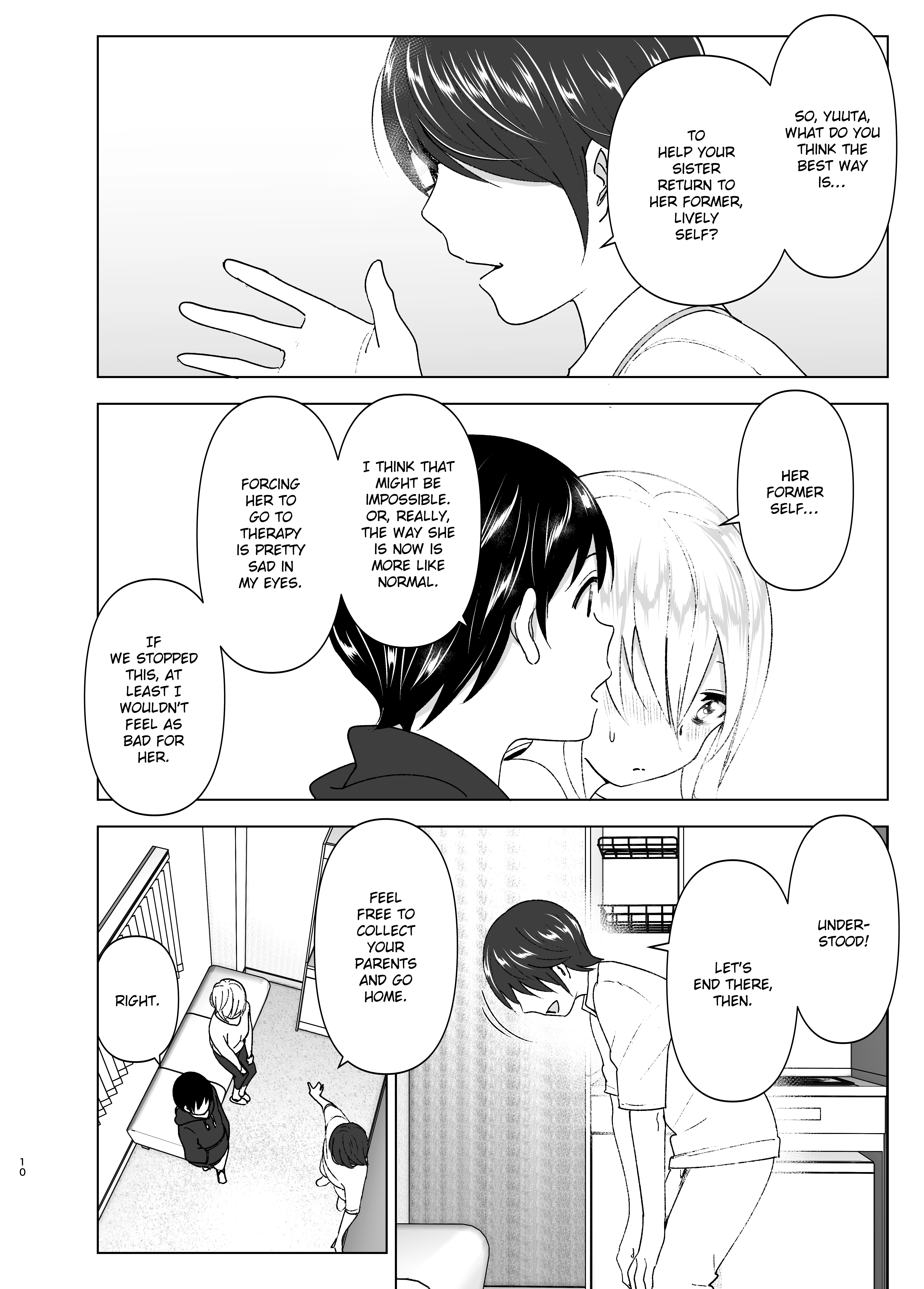 She Used to Be Cool porn comic picture 9