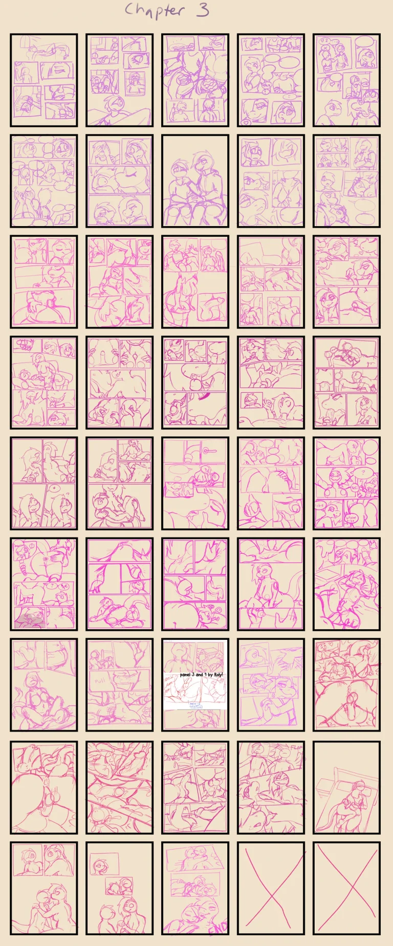Shedding Inhibitions Ch.3 porn comic picture 46