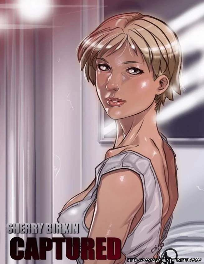 Sherry Birkin Captured porn comic picture 1