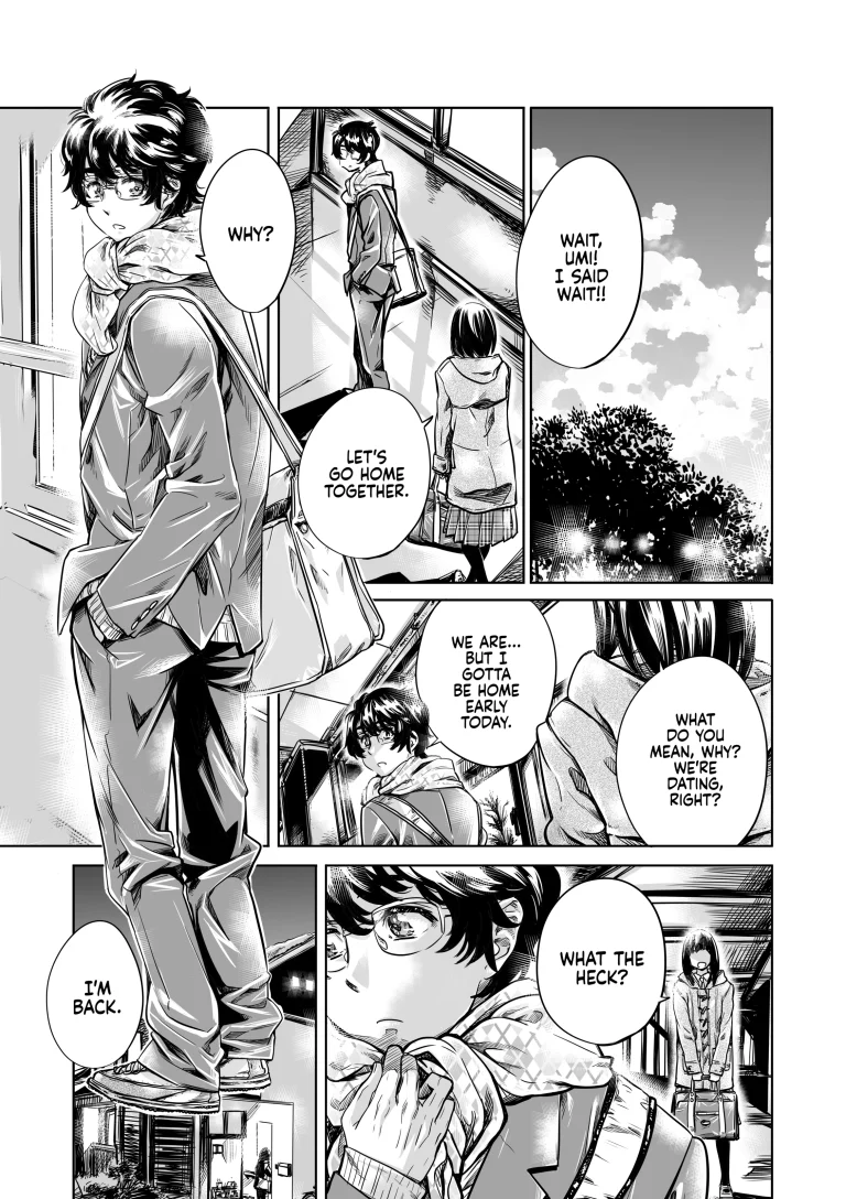 She's My Oneechan, but She's Just Pampering Me a Bit, so It's Okay 1 porn comic picture 2