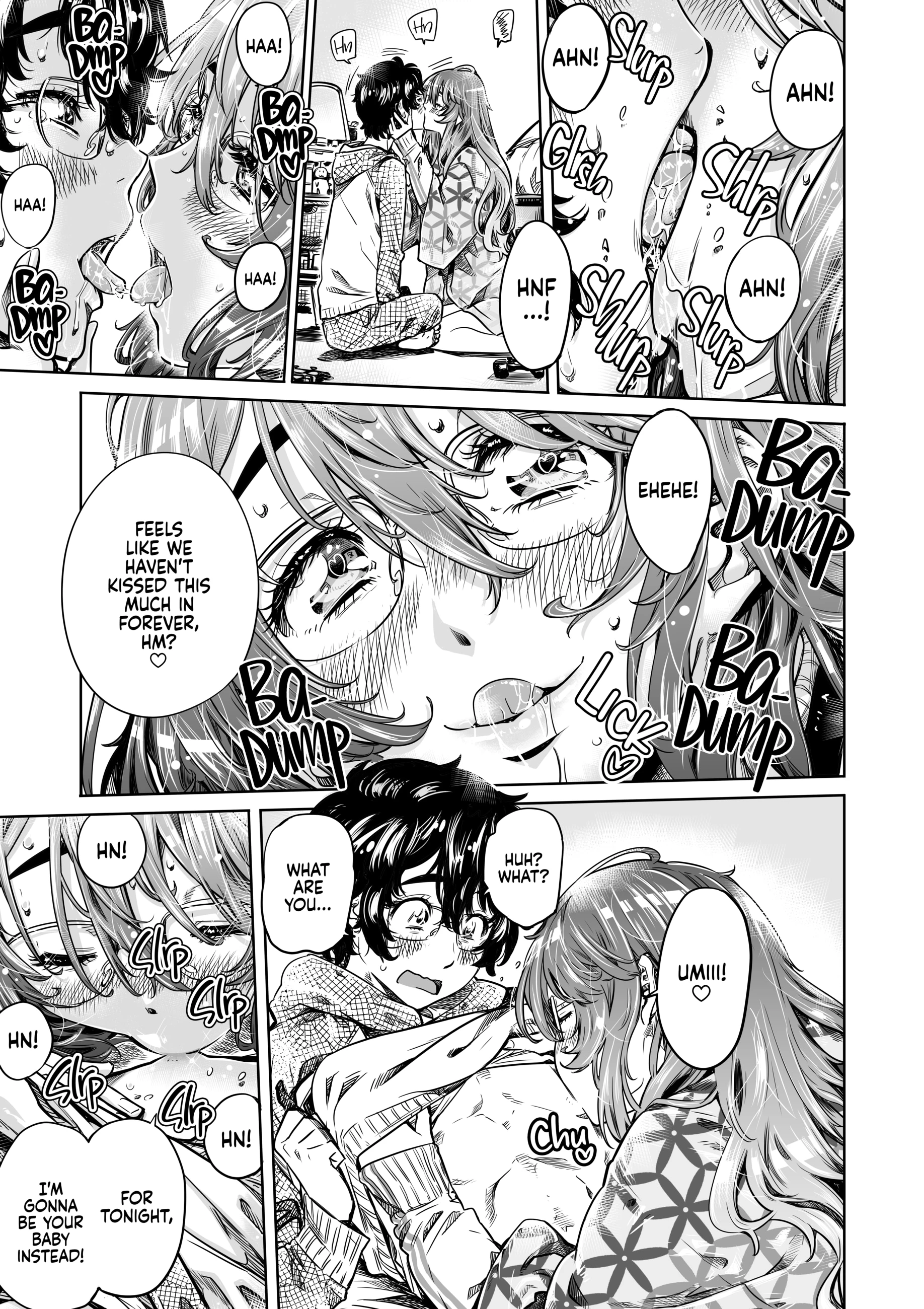 She's My Oneechan, but She's Just Pampering Me a Bit, so It's Okay 2 porn comic picture 10