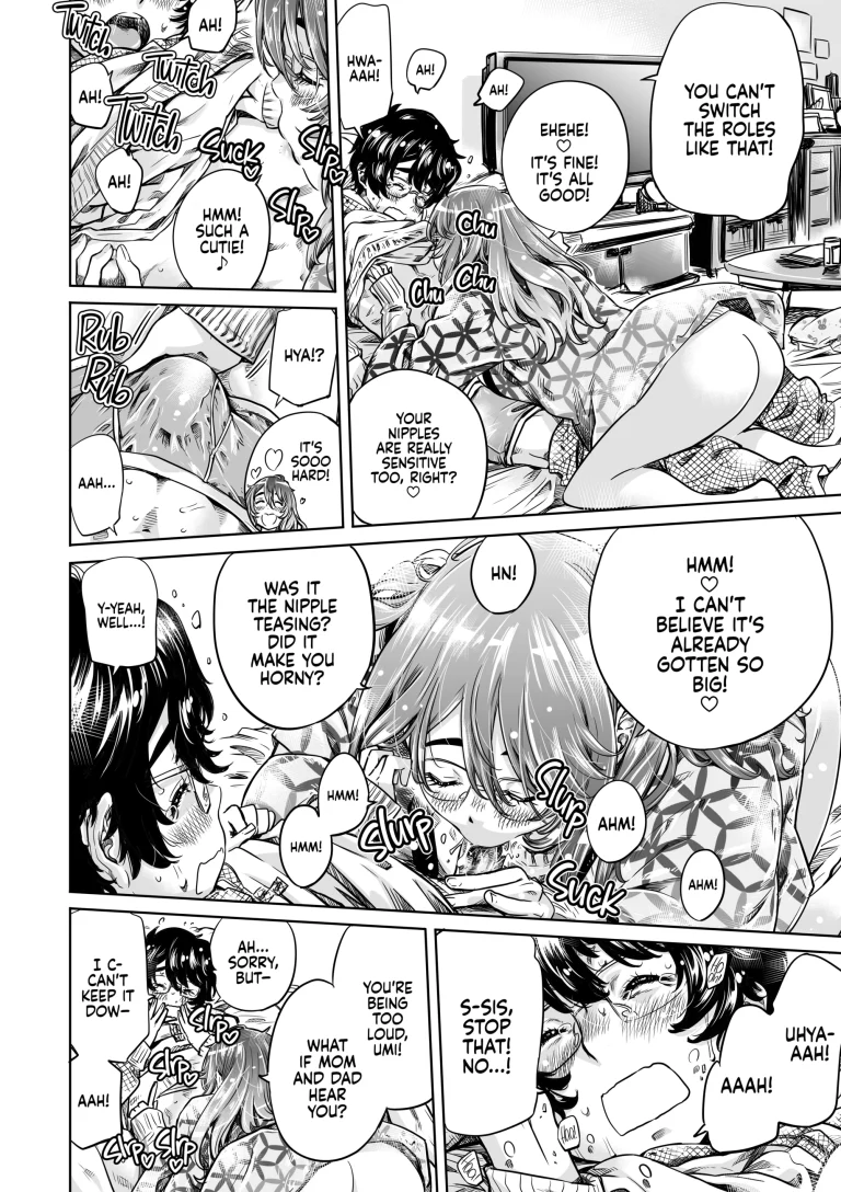 She's My Oneechan, but She's Just Pampering Me a Bit, so It's Okay 2 porn comic picture 11