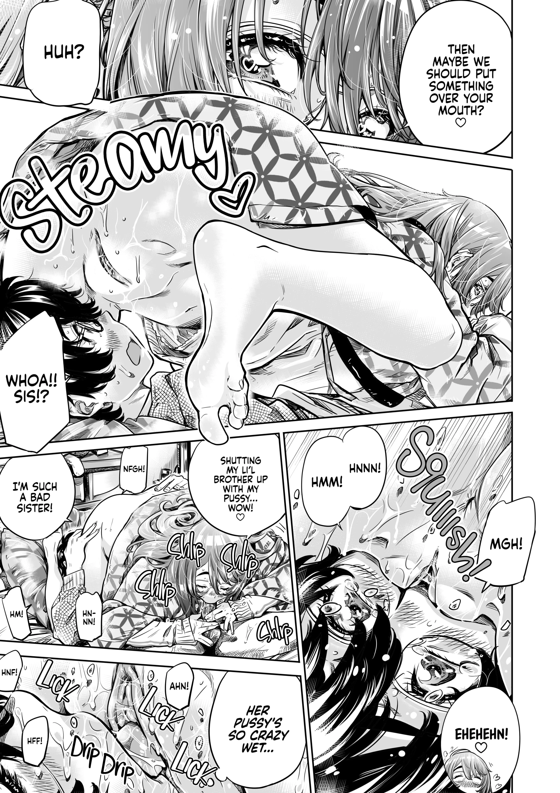 She's My Oneechan, but She's Just Pampering Me a Bit, so It's Okay 2 porn comic picture 12
