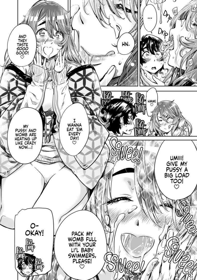 She's My Oneechan, but She's Just Pampering Me a Bit, so It's Okay 2 porn comic picture 15