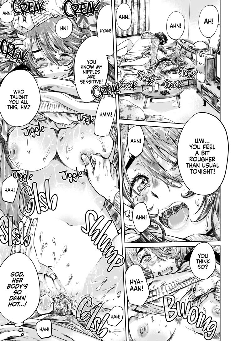 She's My Oneechan, but She's Just Pampering Me a Bit, so It's Okay 2 porn comic picture 16