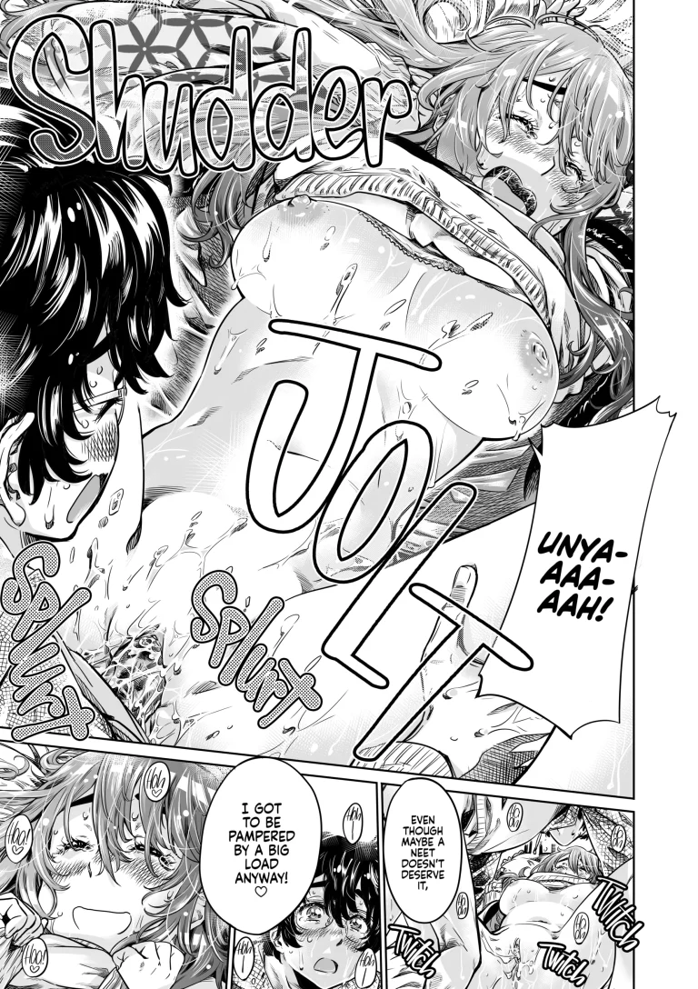 She's My Oneechan, but She's Just Pampering Me a Bit, so It's Okay 2 porn comic picture 20