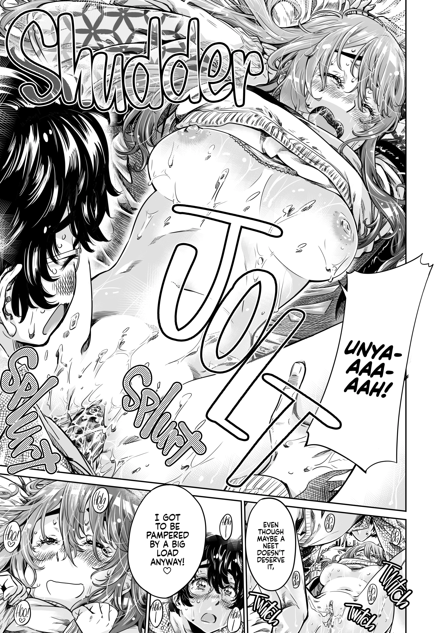 She's My Oneechan, but She's Just Pampering Me a Bit, so It's Okay 2 porn comic picture 20
