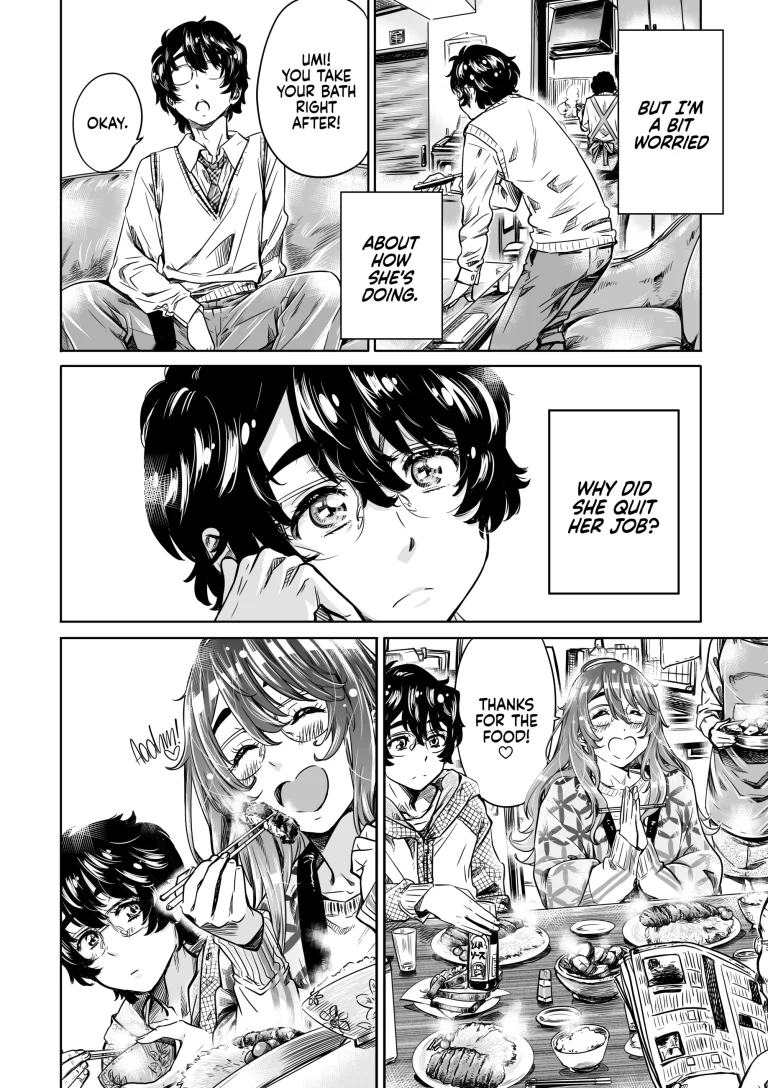 She's My Oneechan, but She's Just Pampering Me a Bit, so It's Okay 2 porn comic picture 5