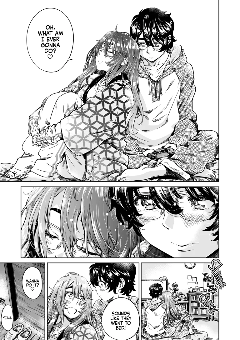 She's My Oneechan, but She's Just Pampering Me a Bit, so It's Okay 2 porn comic picture 8