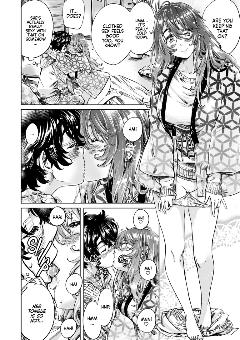 She's My Oneechan, but She's Just Pampering Me a Bit, so It's Okay 2 porn comic picture 9